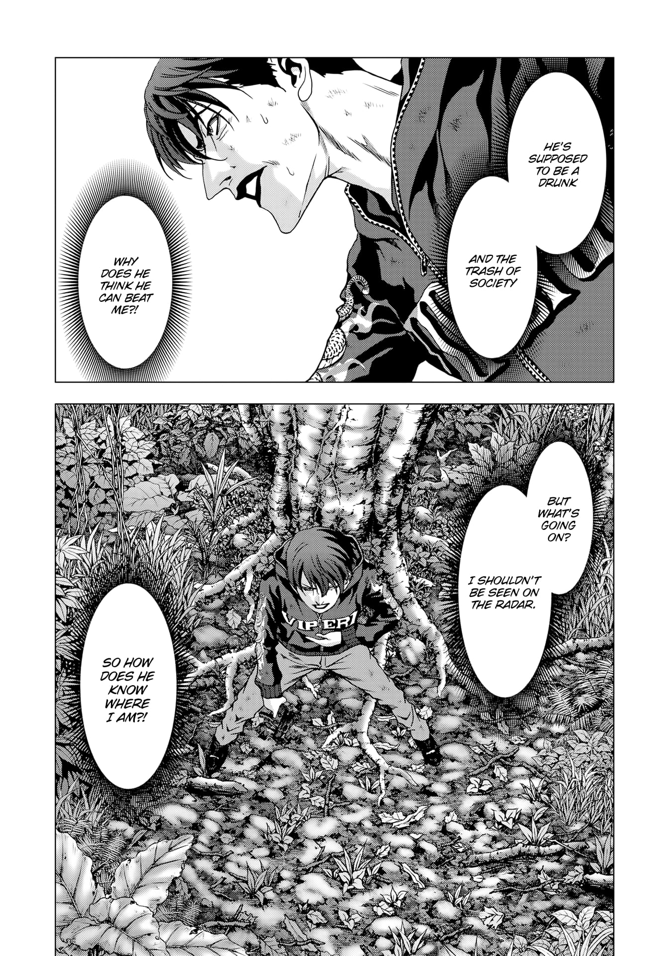 Read Btooom! Manga Online