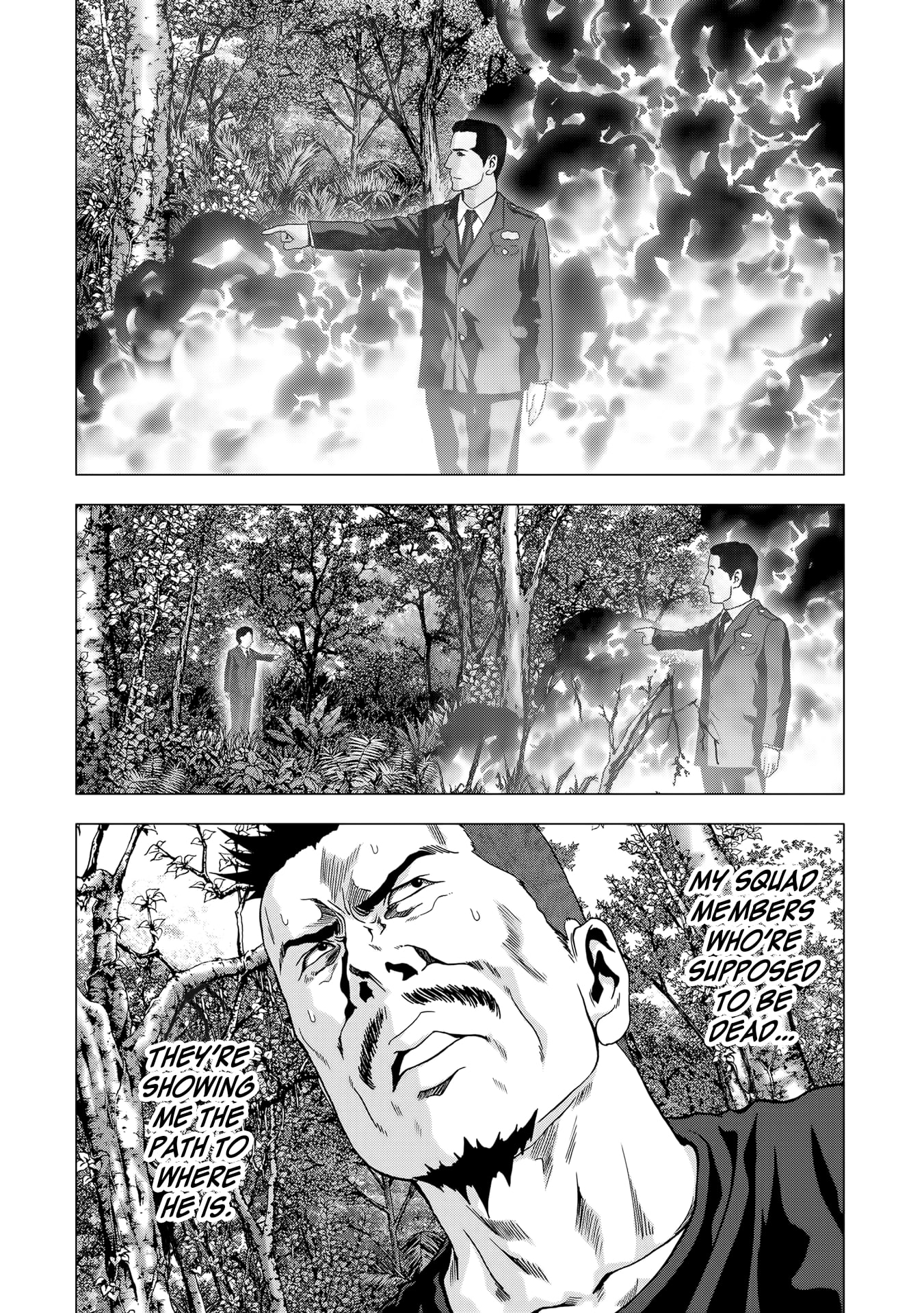 Read Btooom! Manga Online
