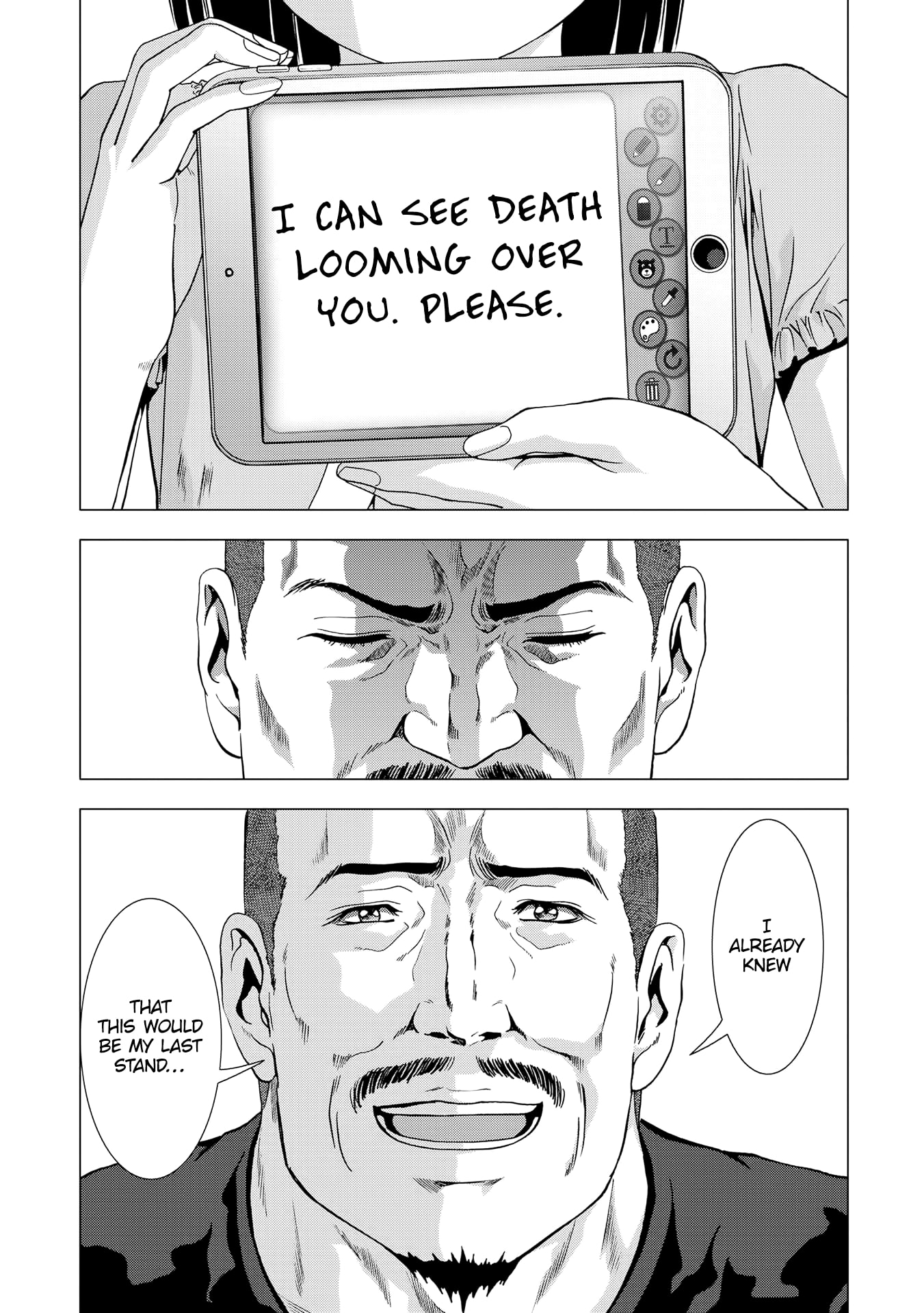 Read Btooom! Manga Online