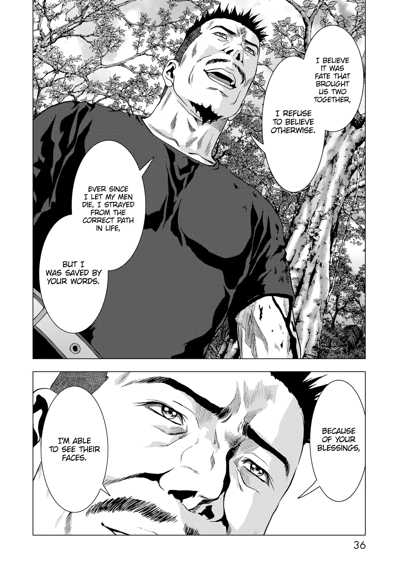 Read Btooom! Manga Online