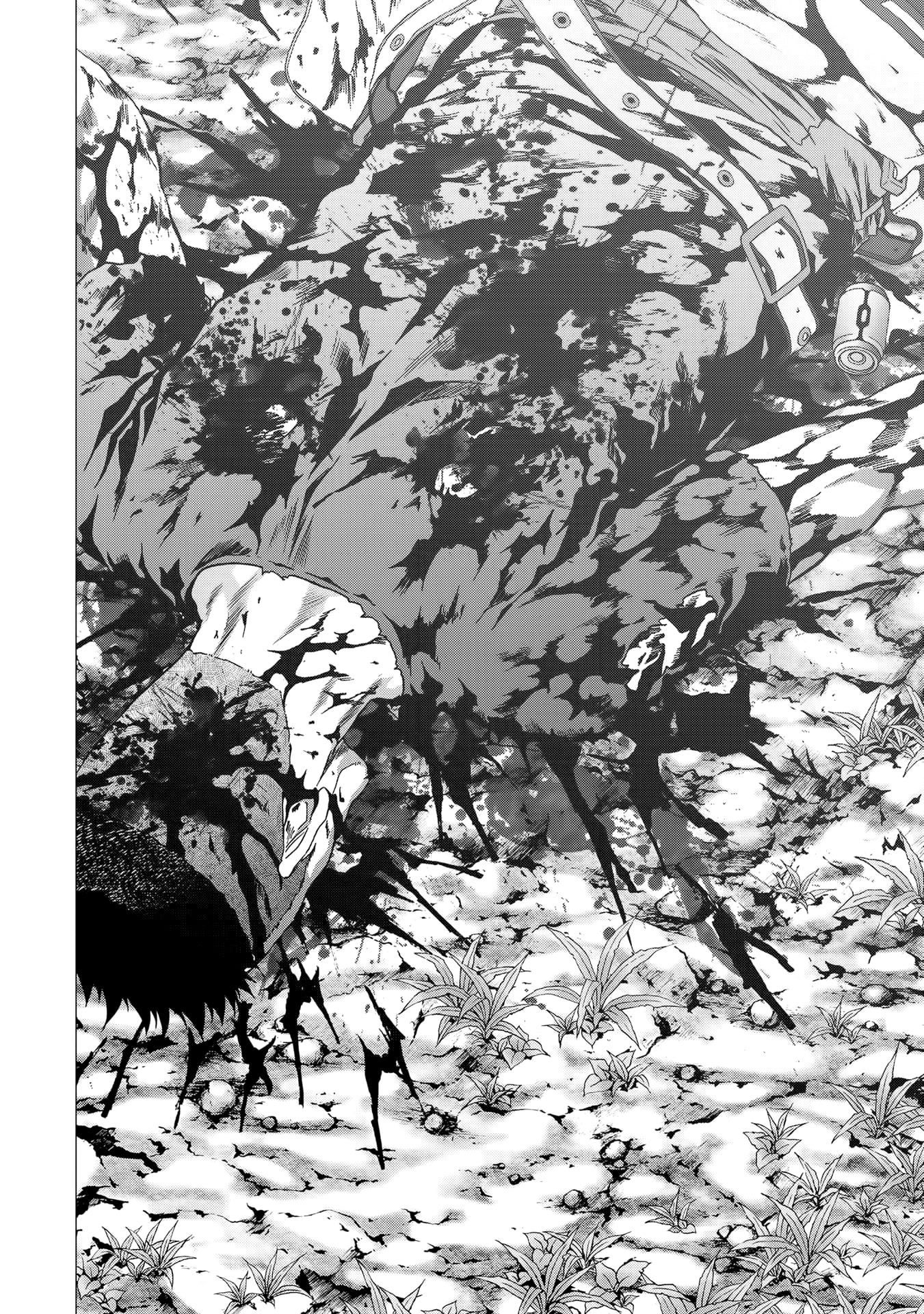 Read Btooom! Manga Online