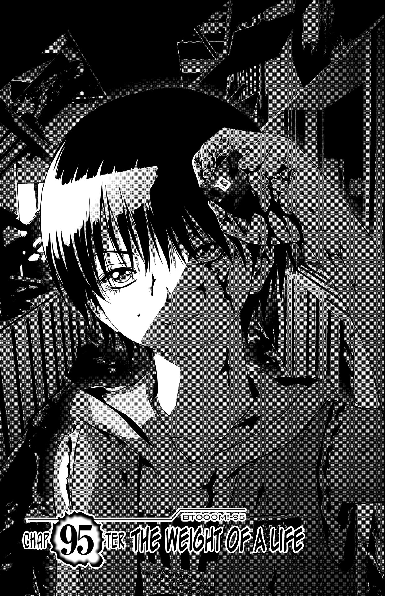 Read Btooom! Manga Online