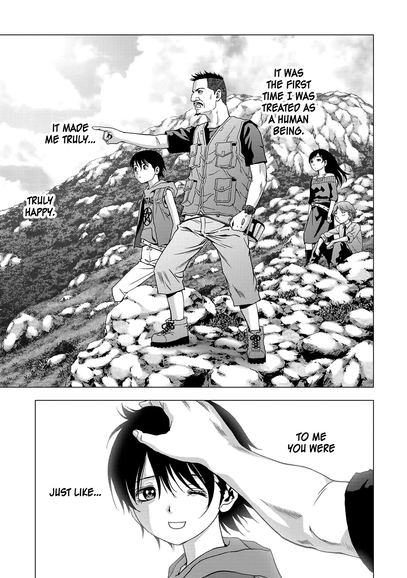 Read Btooom! Manga Online