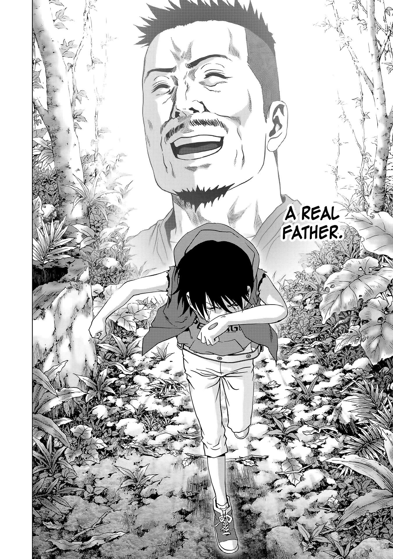 Read Btooom! Manga Online