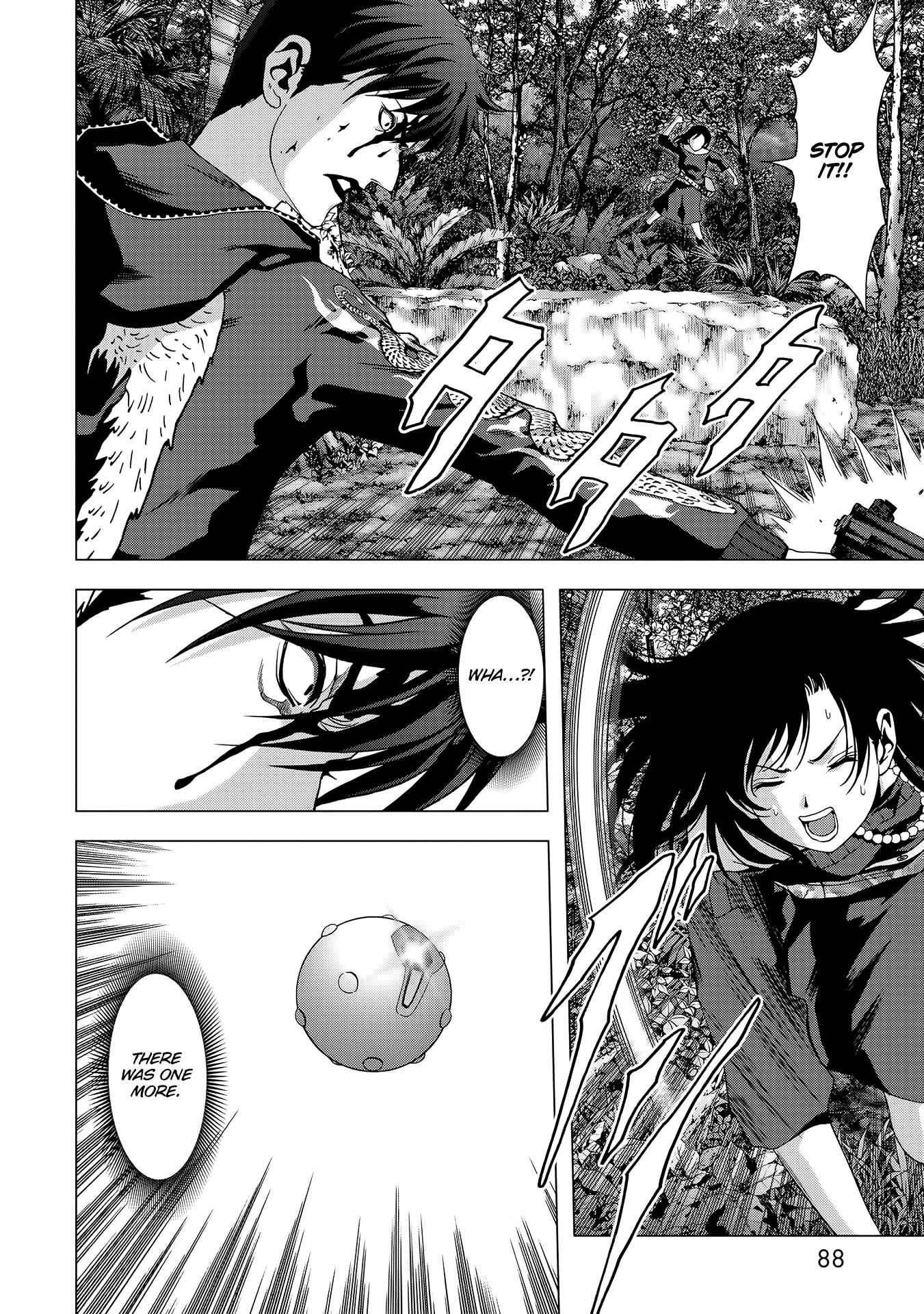 Read Btooom! Manga Online