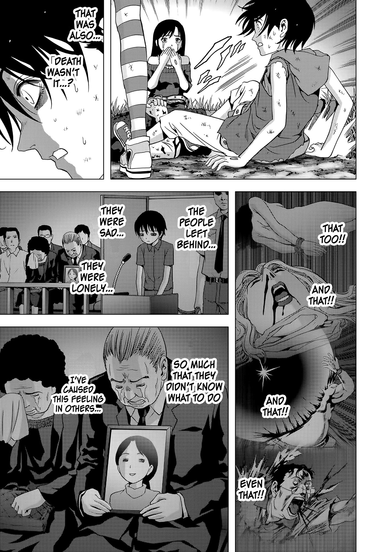 Read Btooom! Manga Online