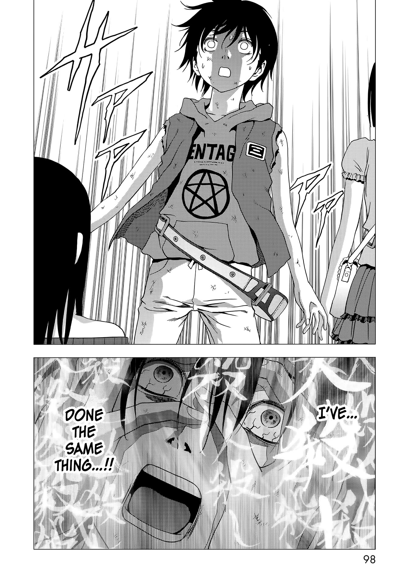 Read Btooom! Manga Online