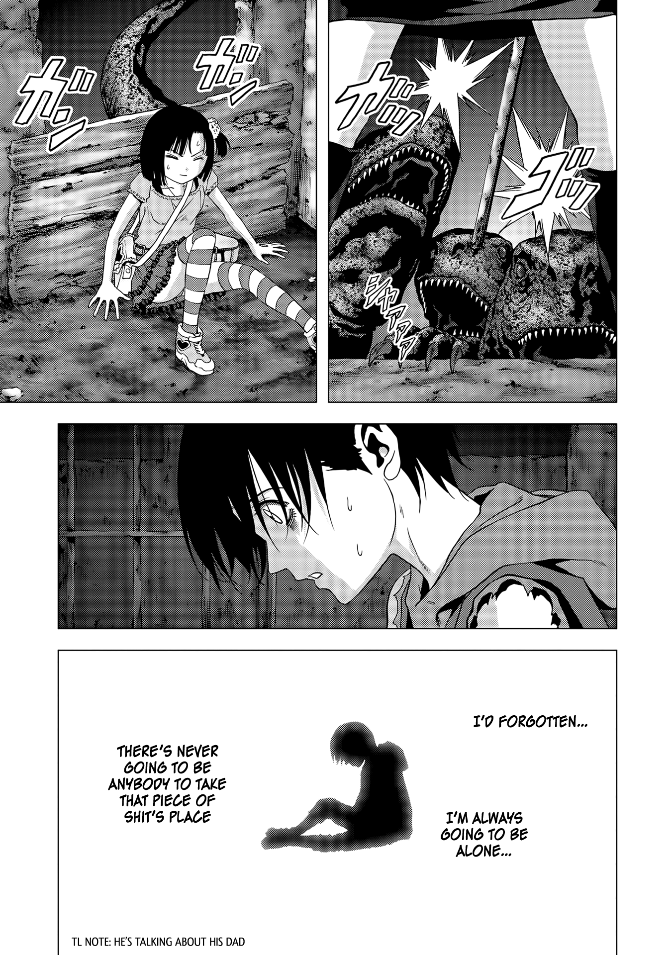 Read Btooom! Manga Online