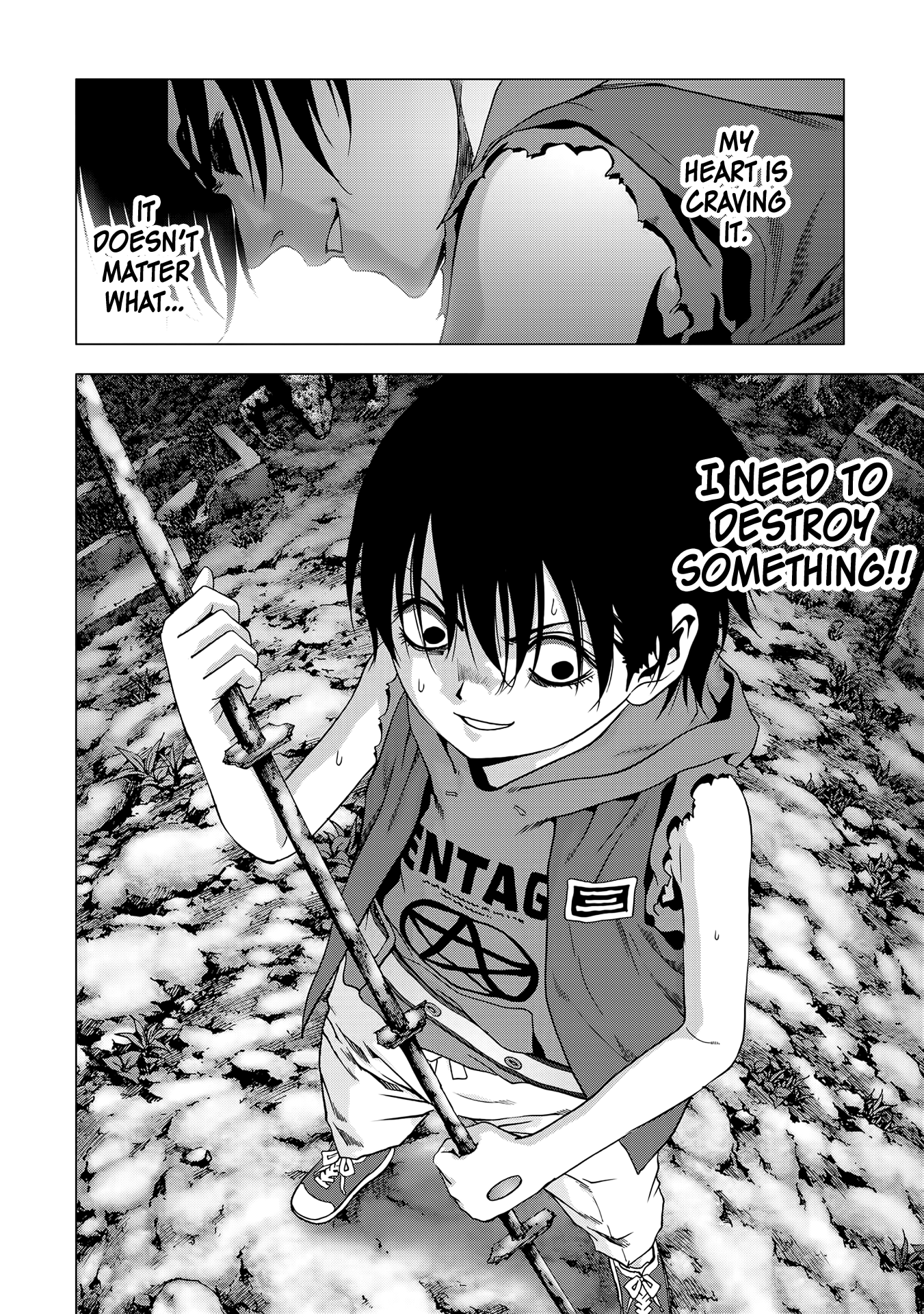 Read Btooom! Manga Online