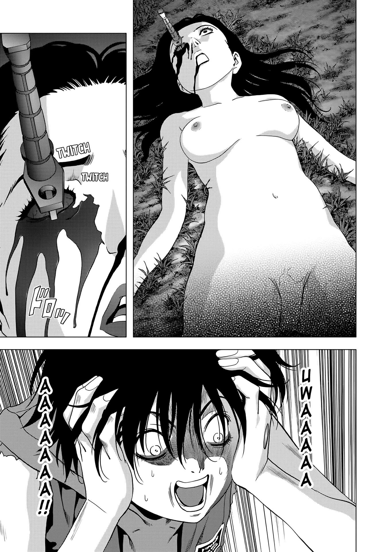 Read Btooom! Manga Online
