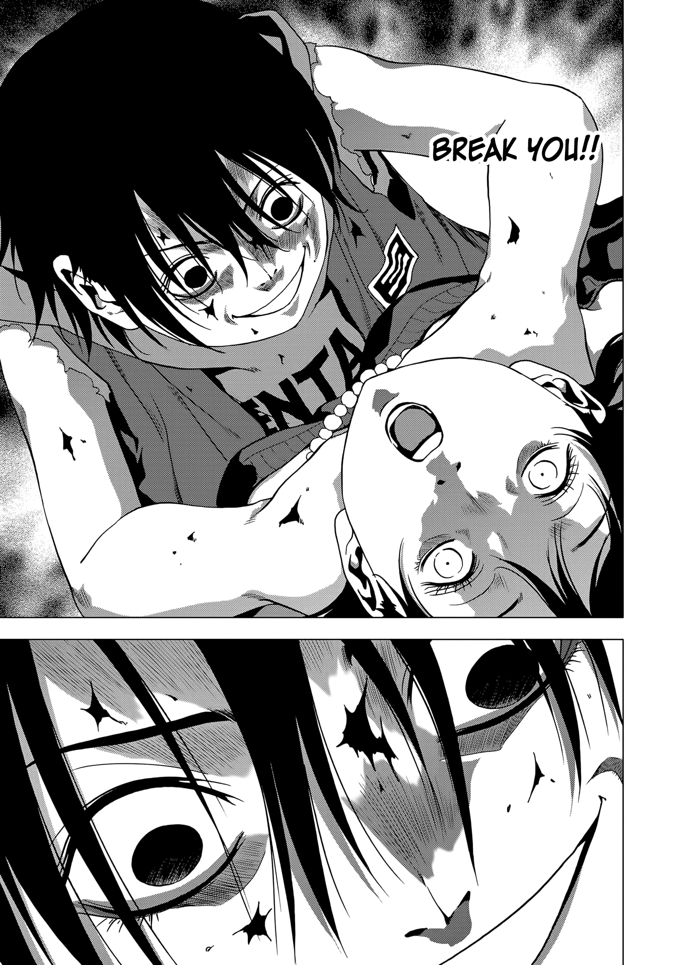 Read Btooom! Manga Online