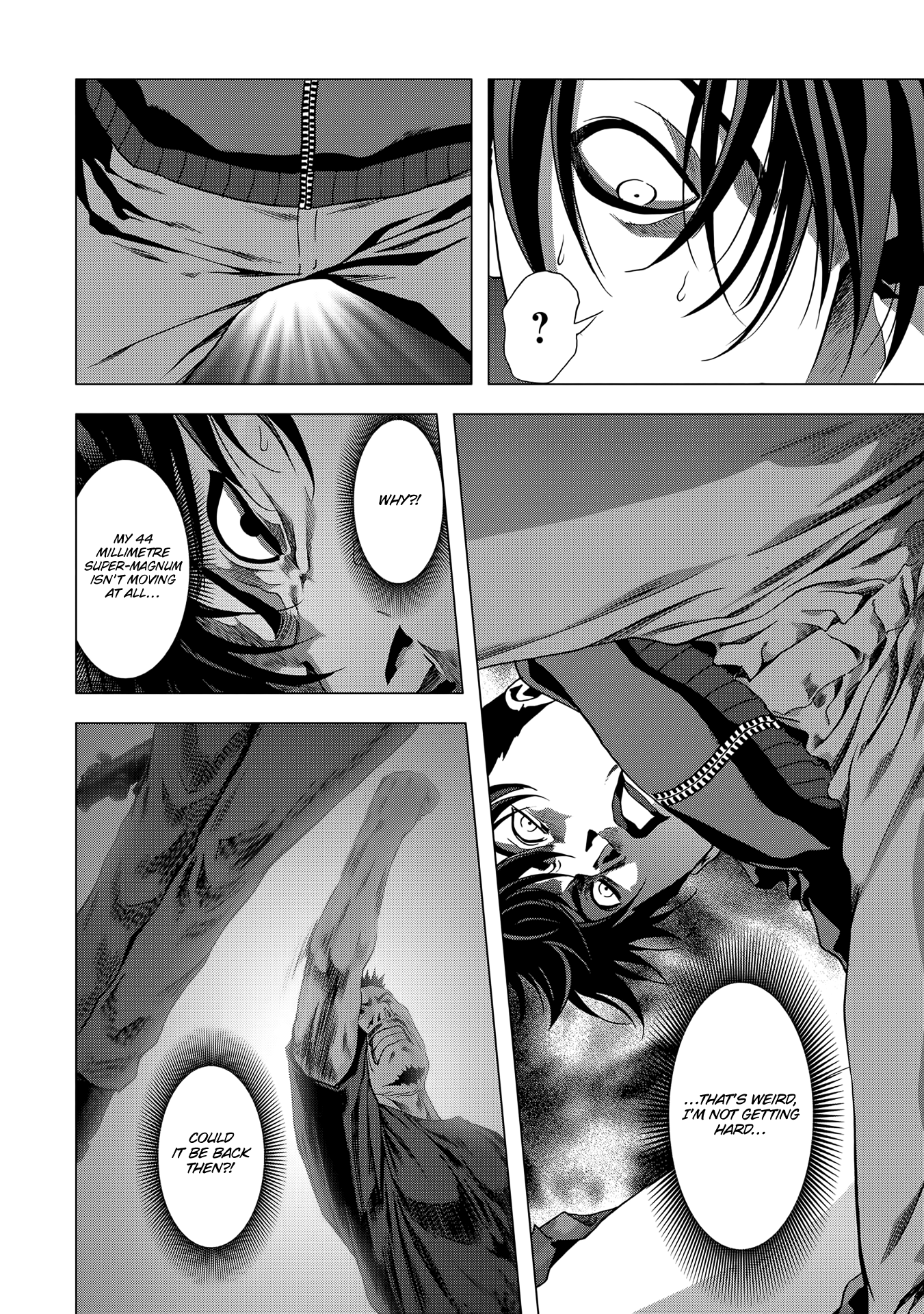 Read Btooom! Manga Online
