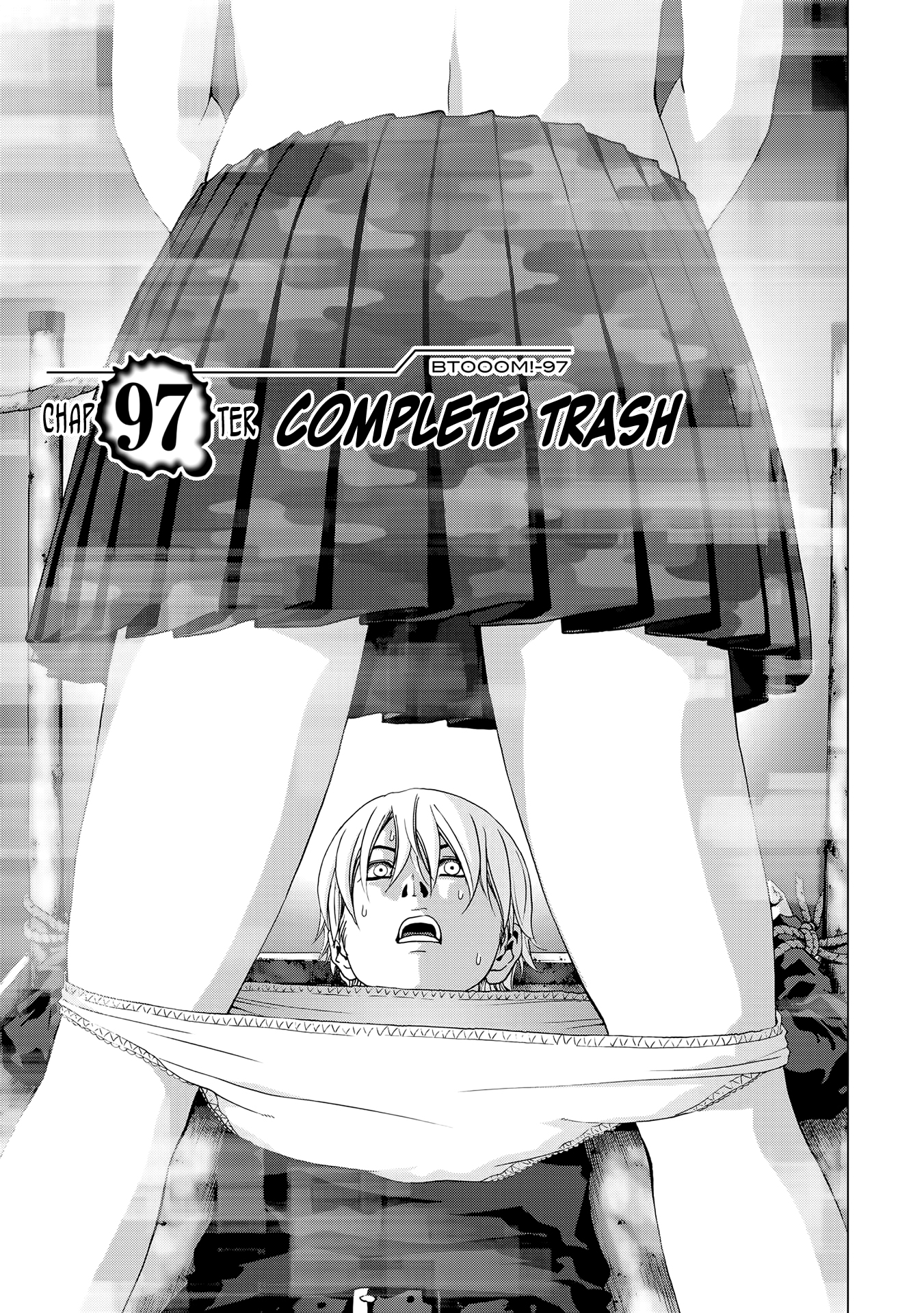 Read Btooom! Manga Online