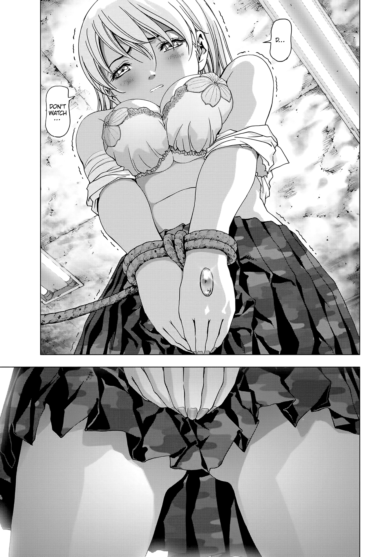 Read Btooom! Manga Online
