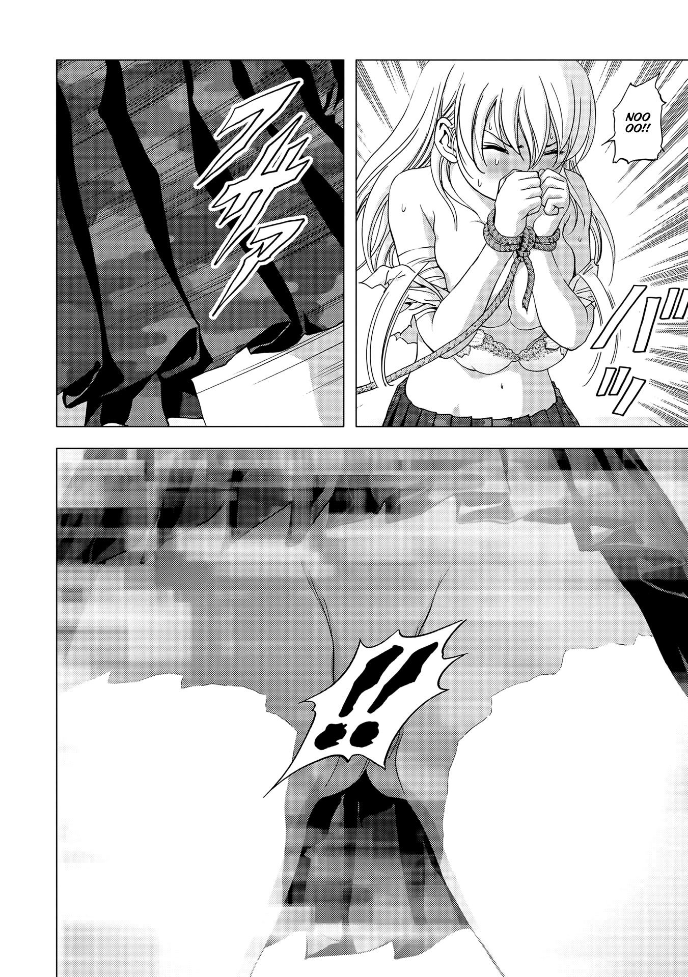 Read Btooom! Manga Online