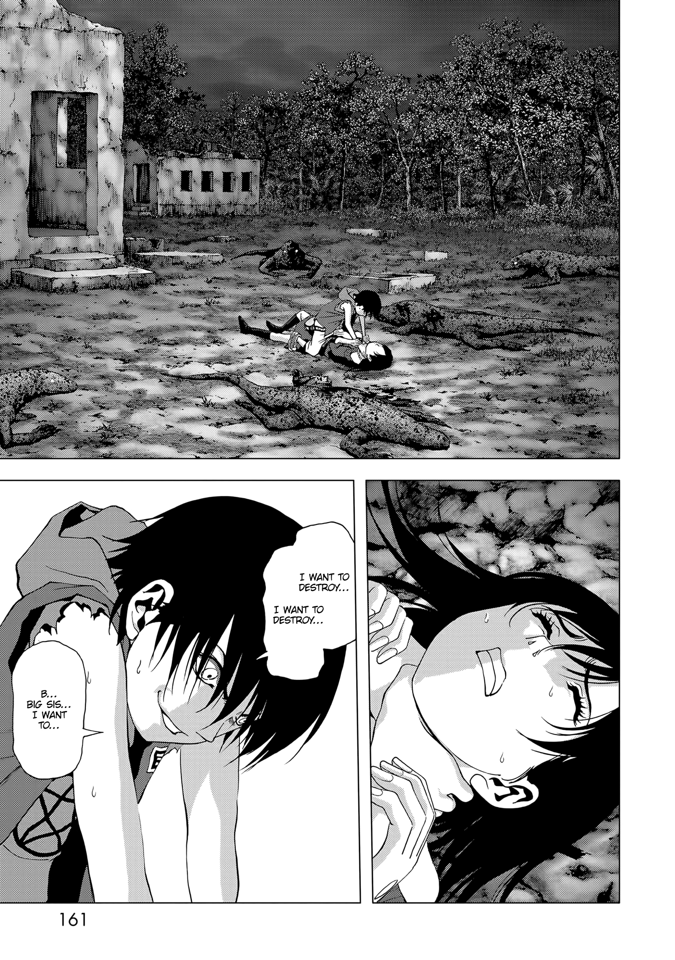 Read Btooom! Manga Online