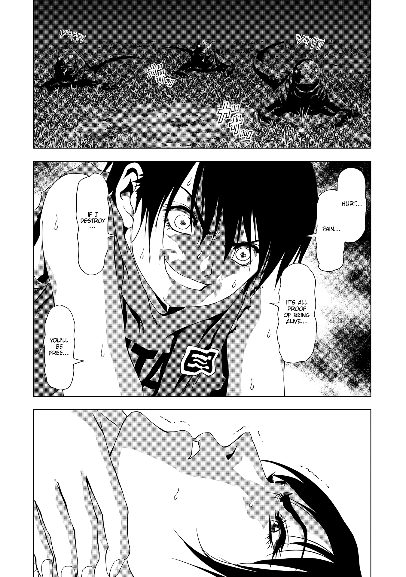 Read Btooom! Manga Online