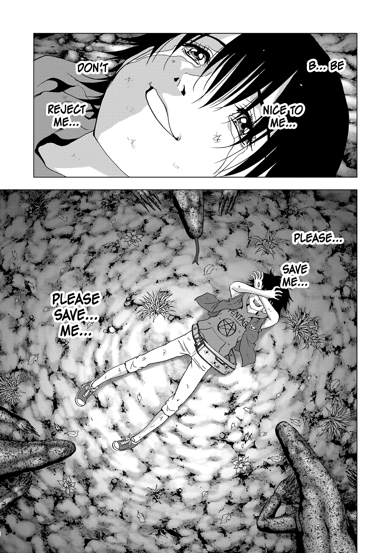 Read Btooom! Manga Online