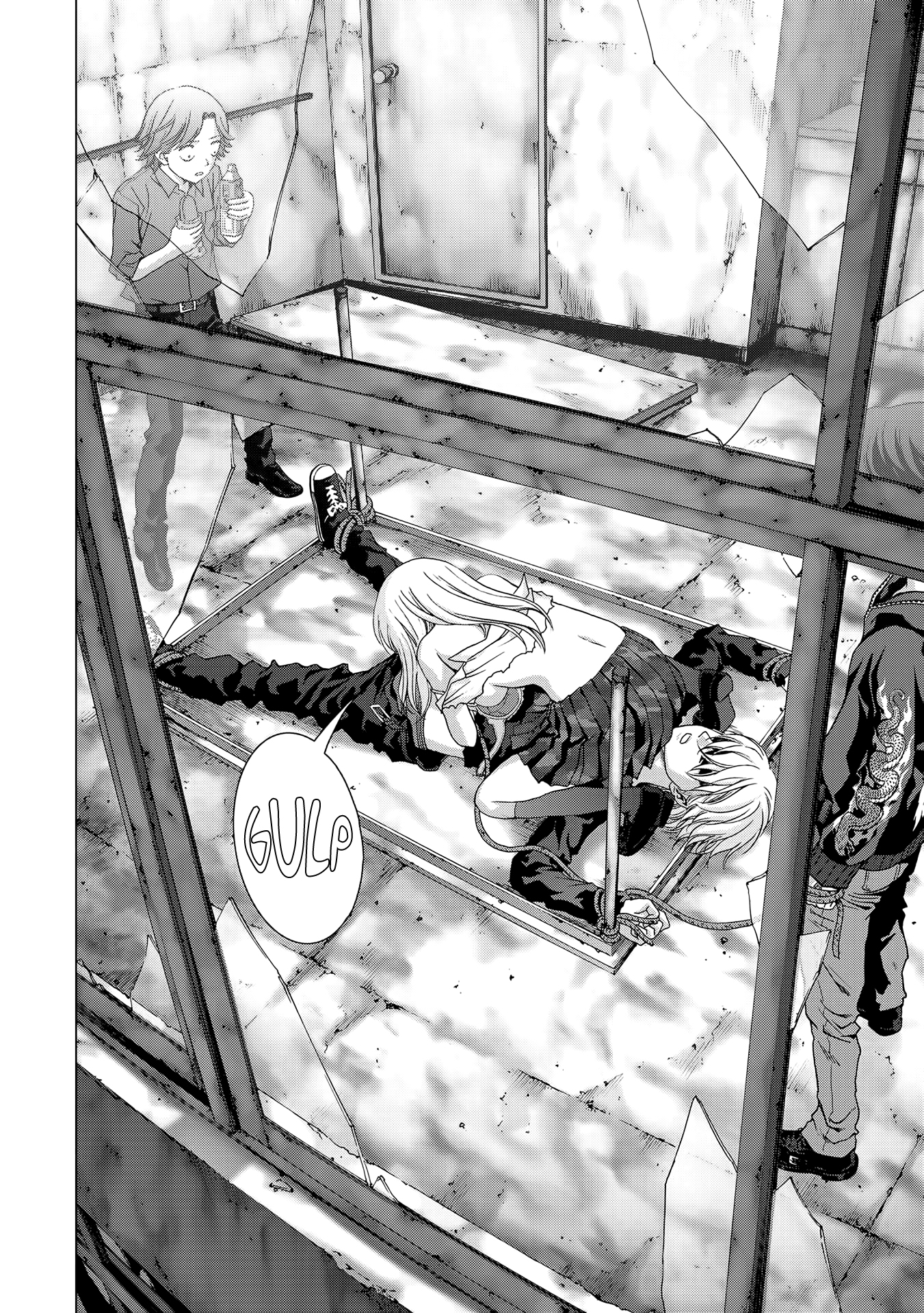 Read Btooom! Manga Online