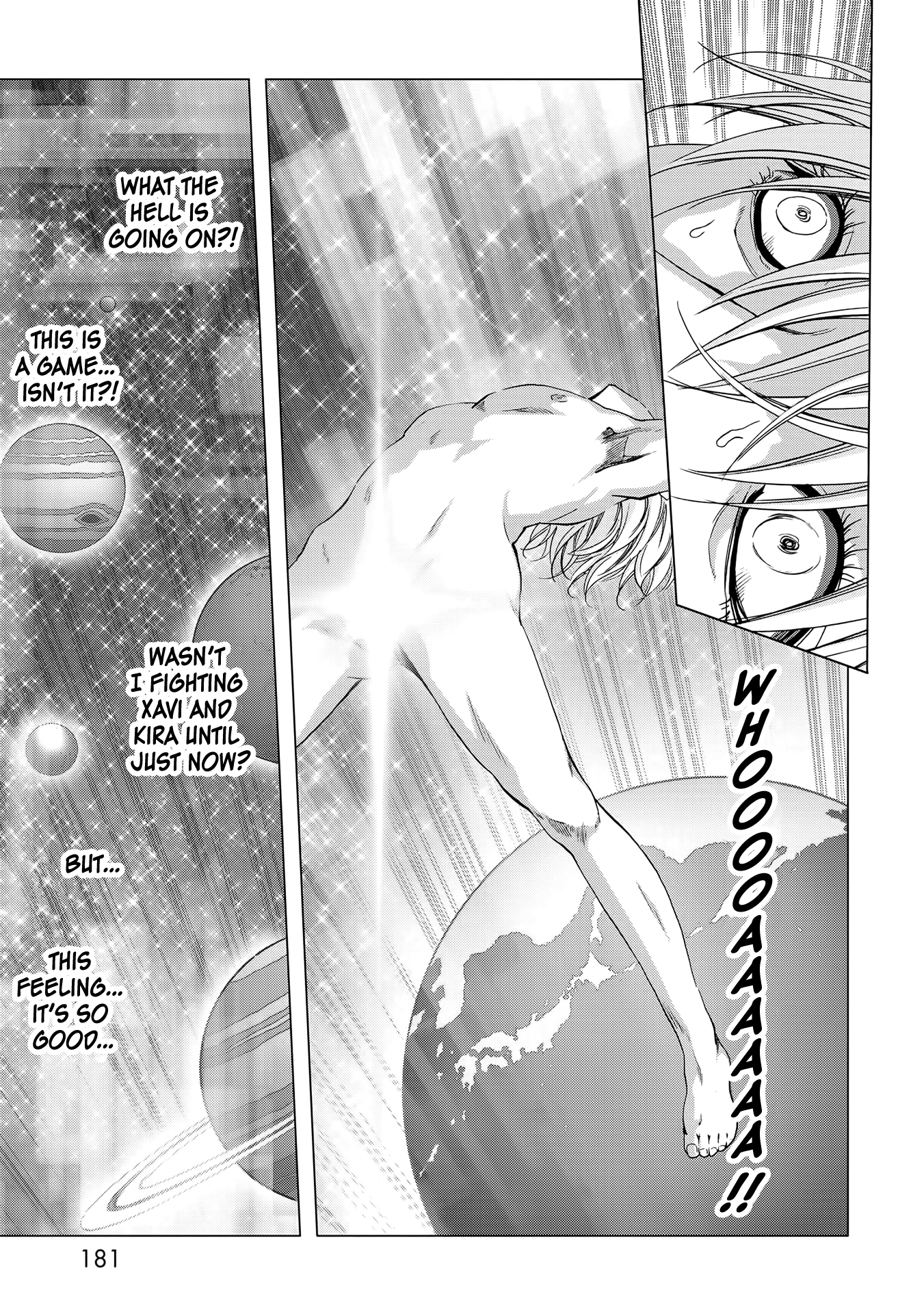 Read Btooom! Manga Online