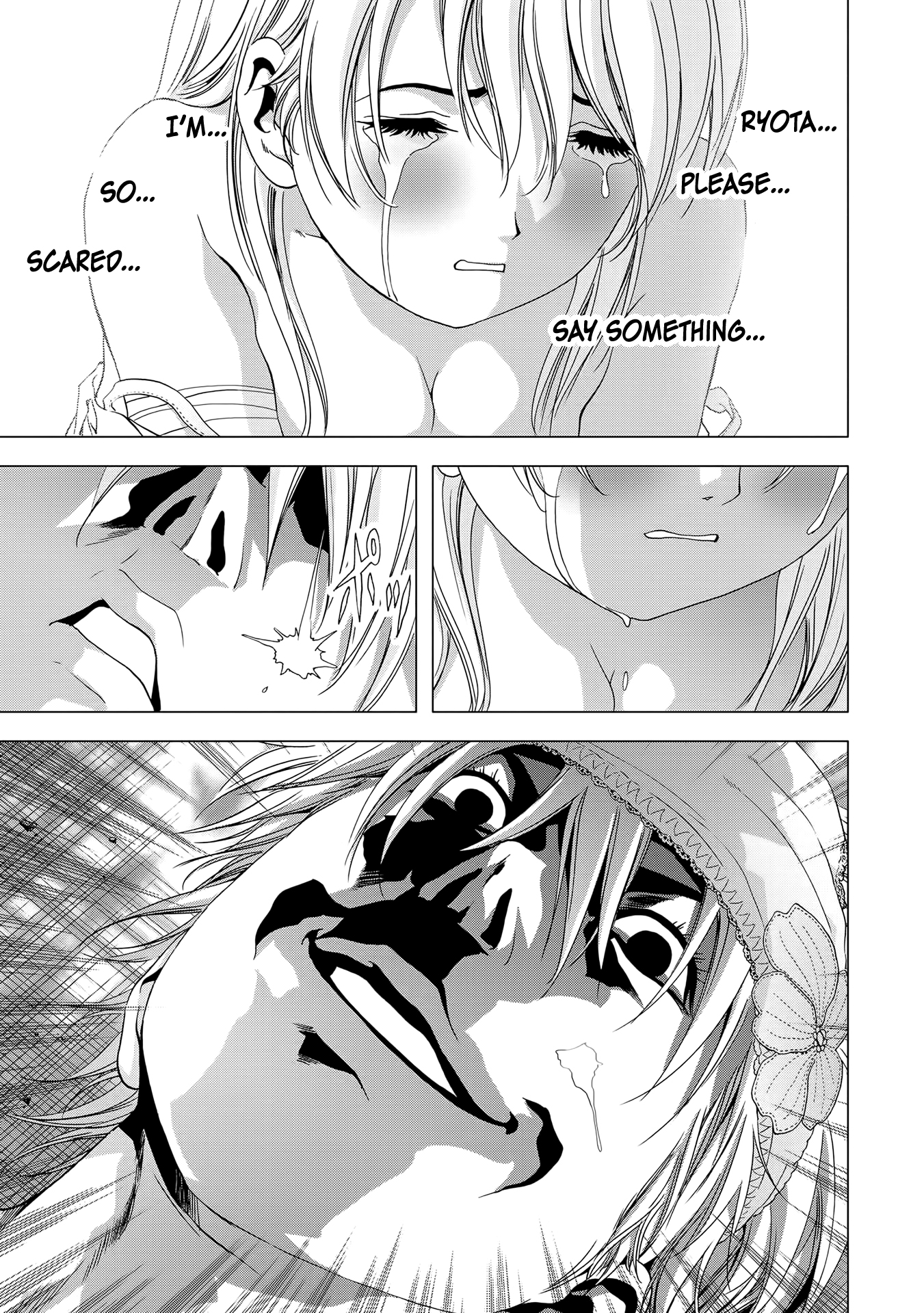 Read Btooom! Manga Online