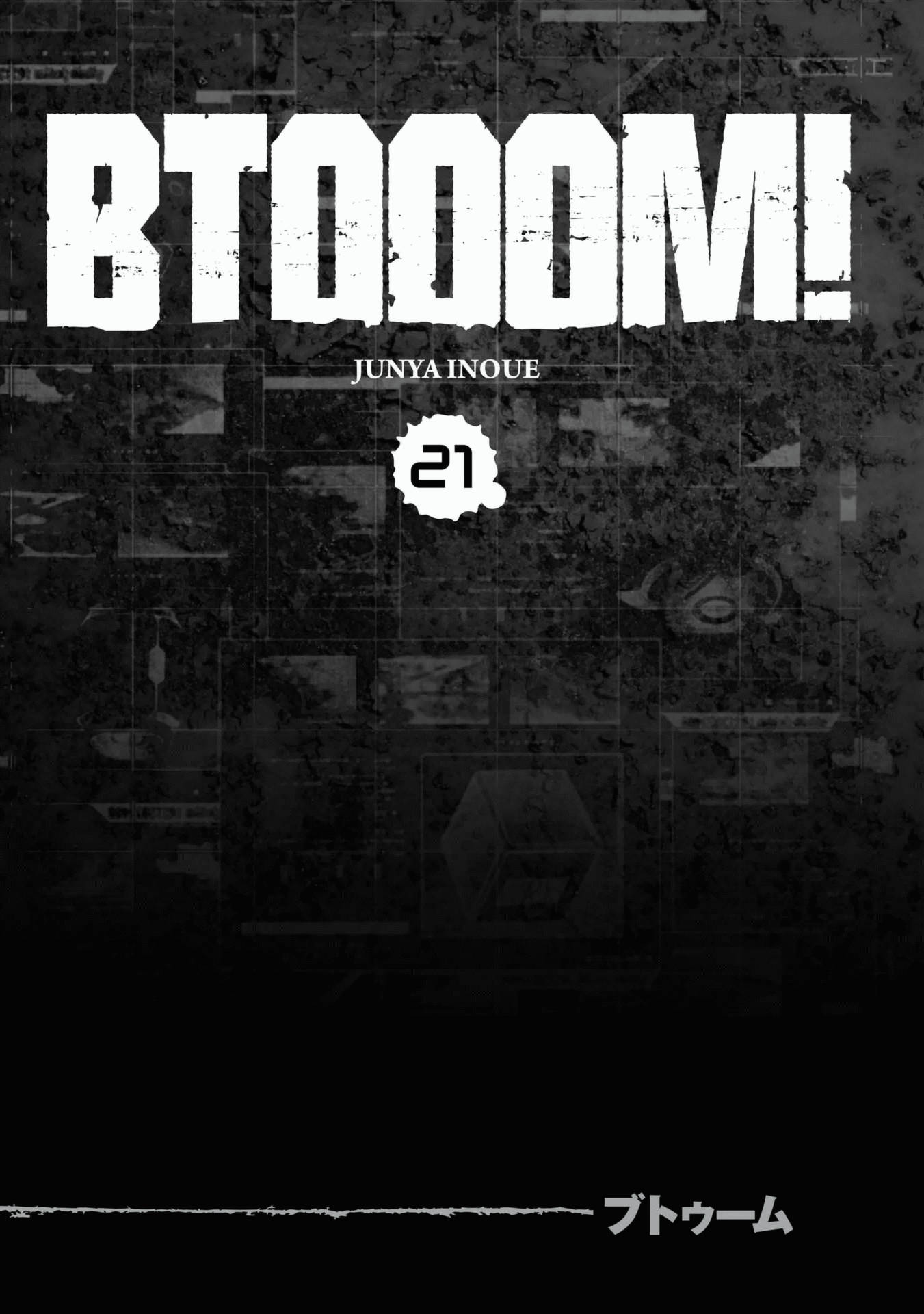 Read Btooom! Manga Online