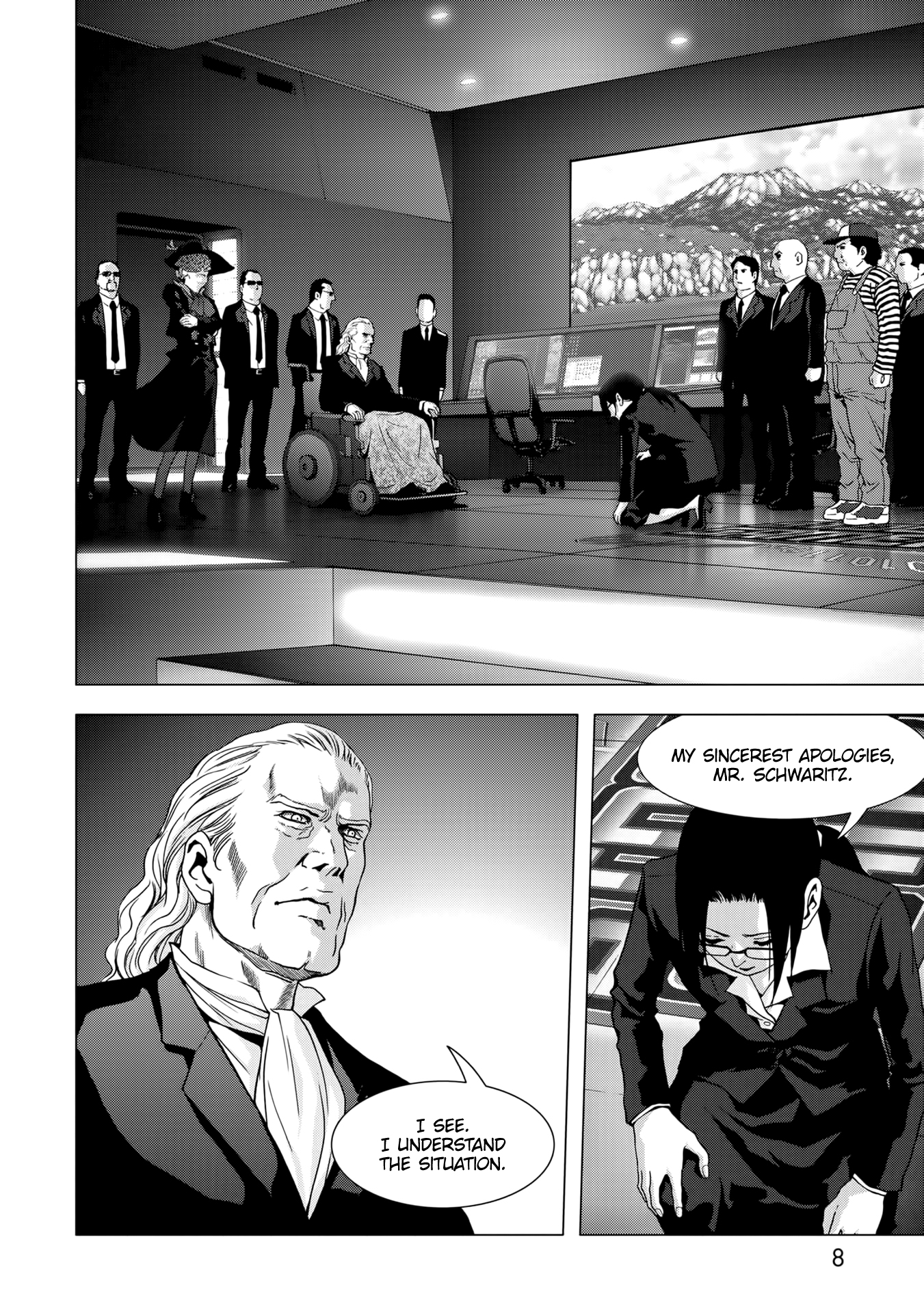 Read Btooom! Manga Online