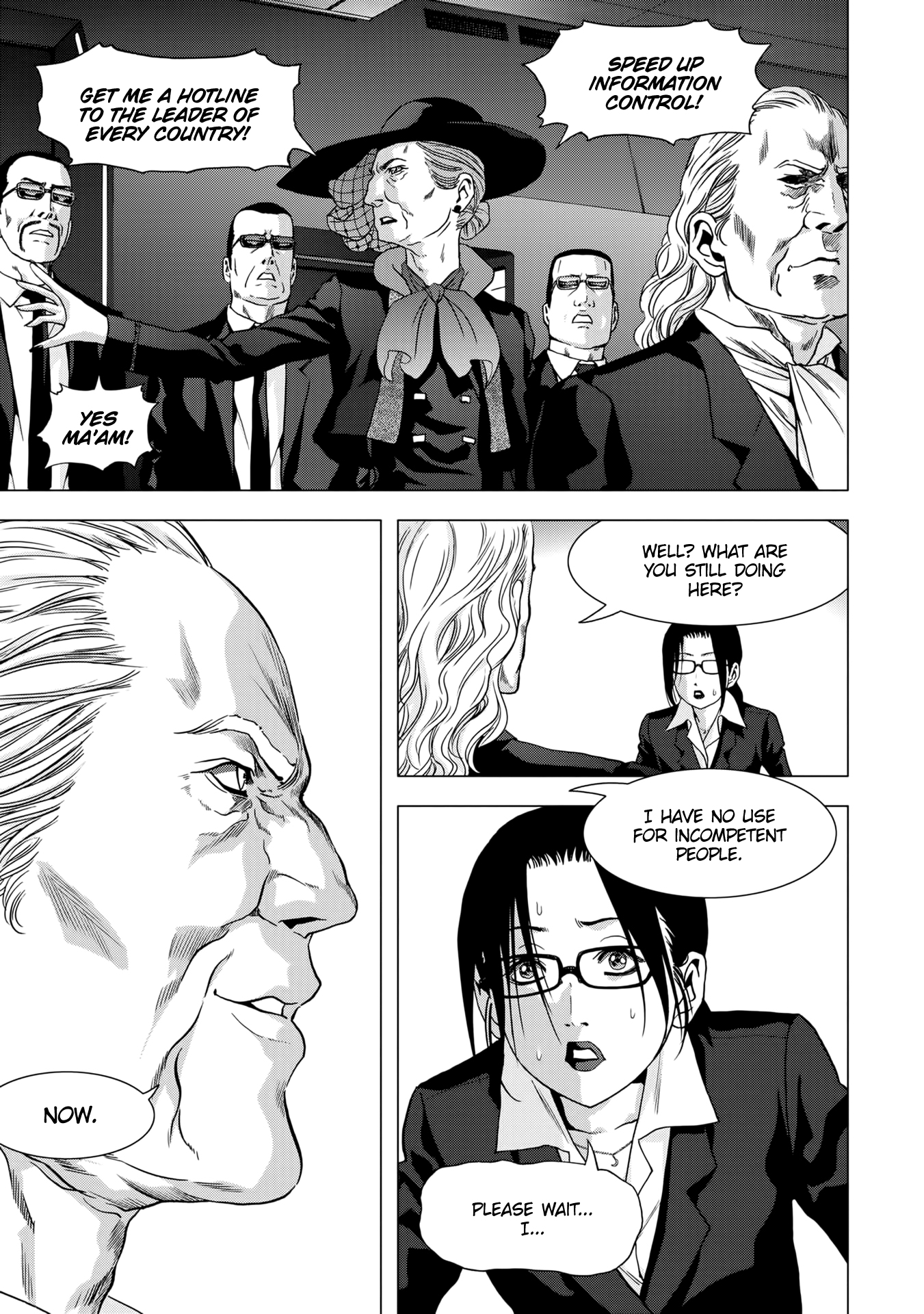 Read Btooom! Manga Online