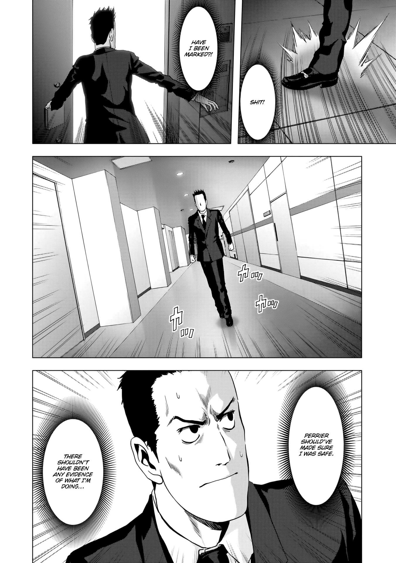 Read Btooom! Manga Online
