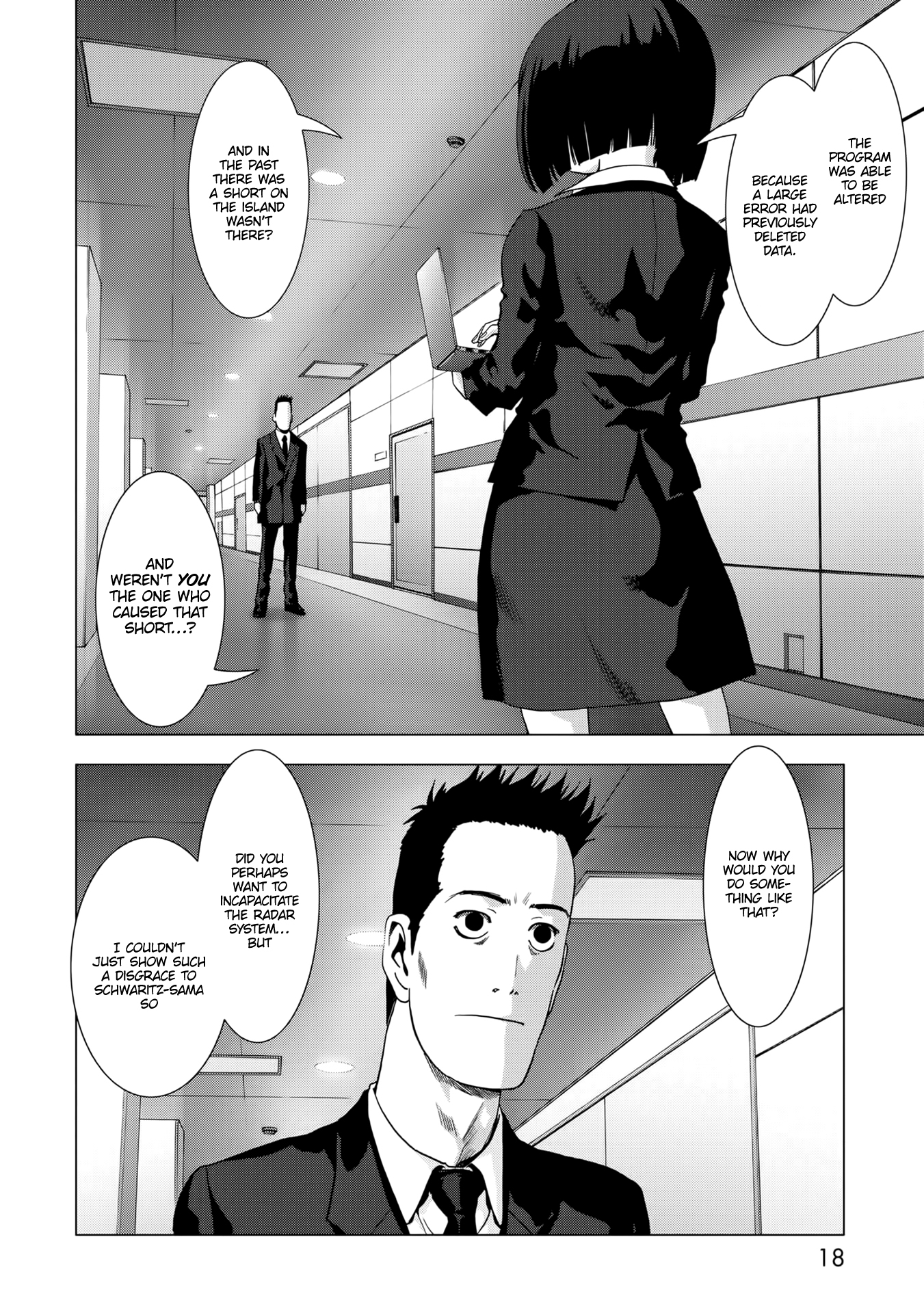 Read Btooom! Manga Online