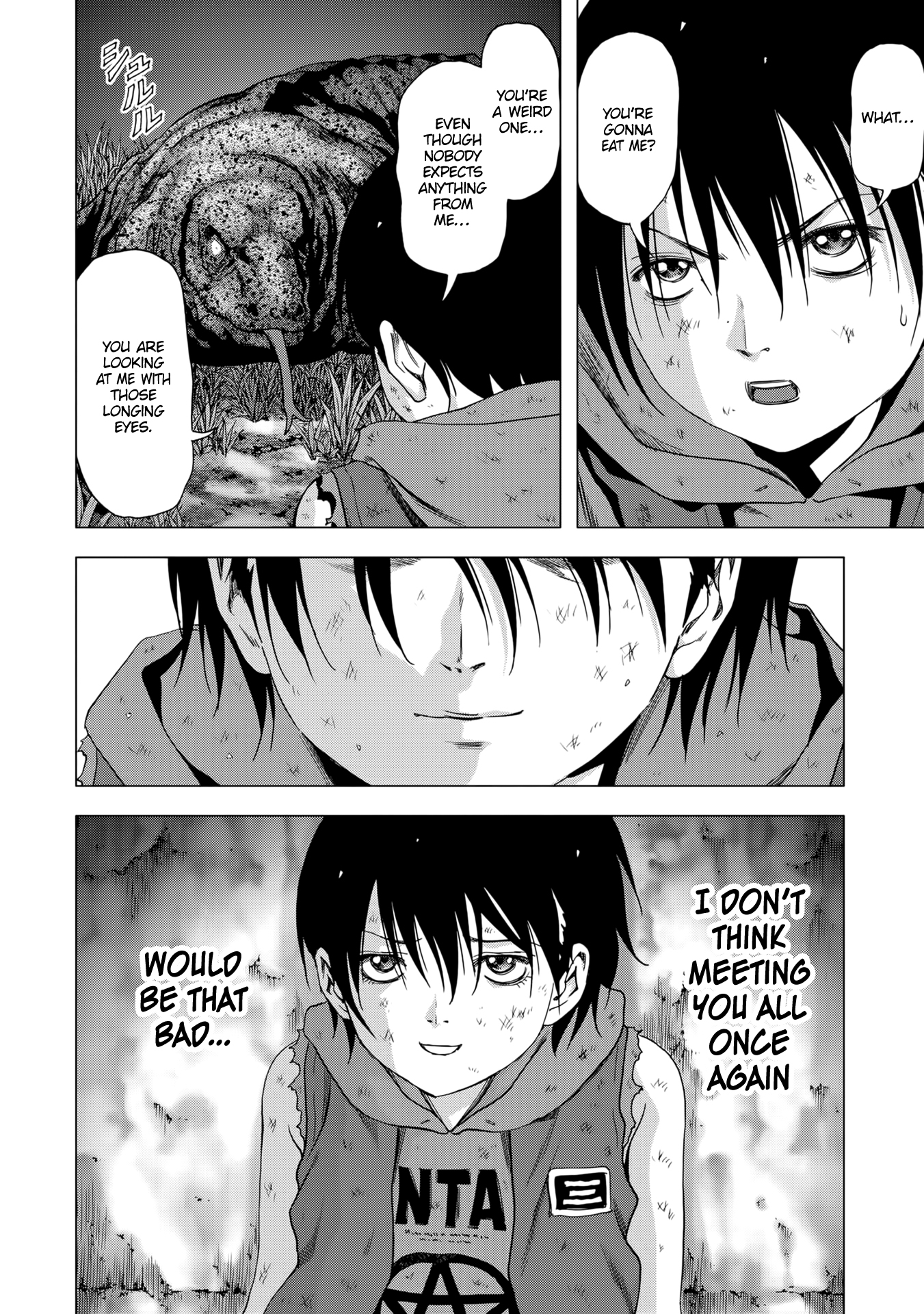 Read Btooom! Manga Online
