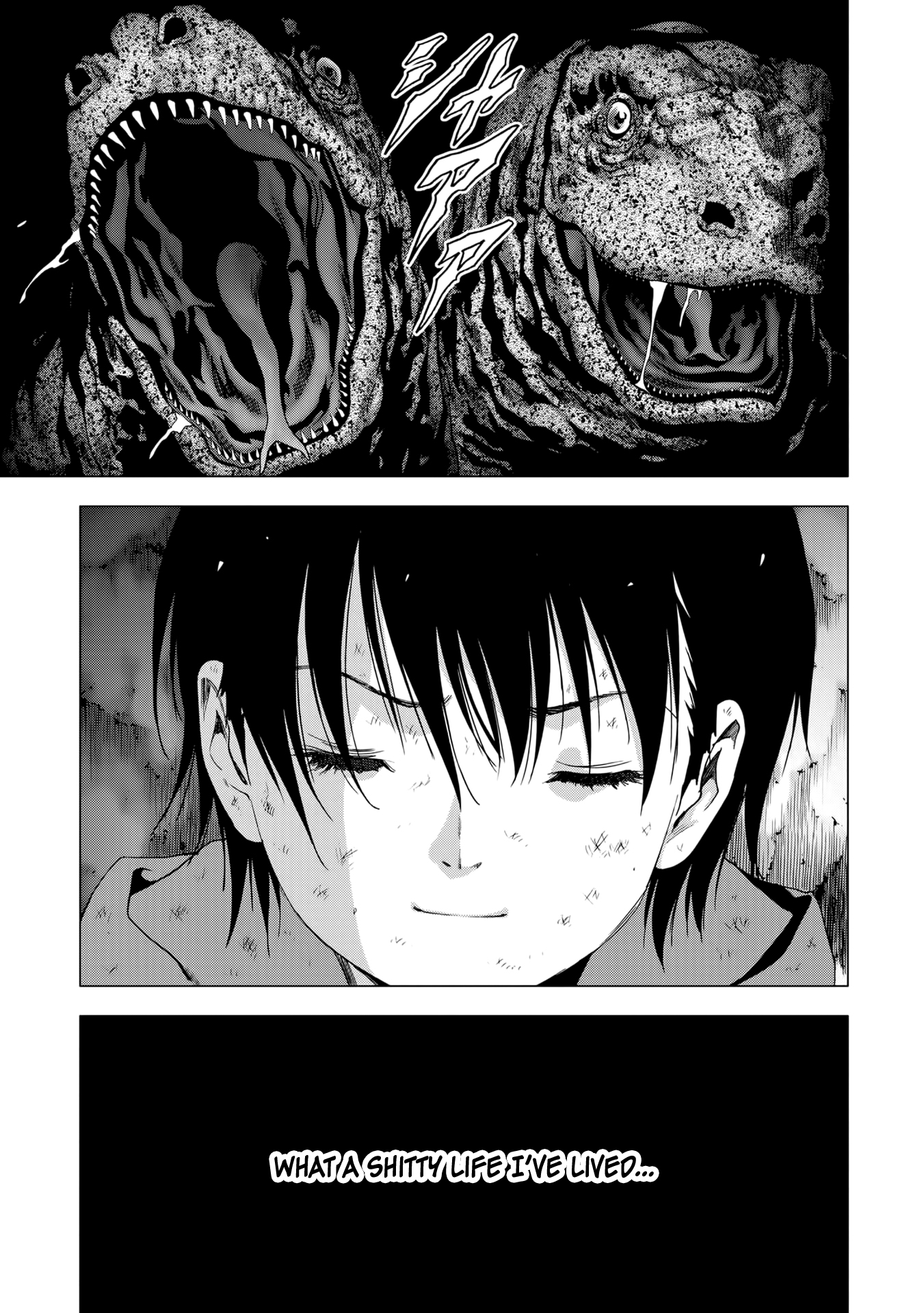 Read Btooom! Manga Online