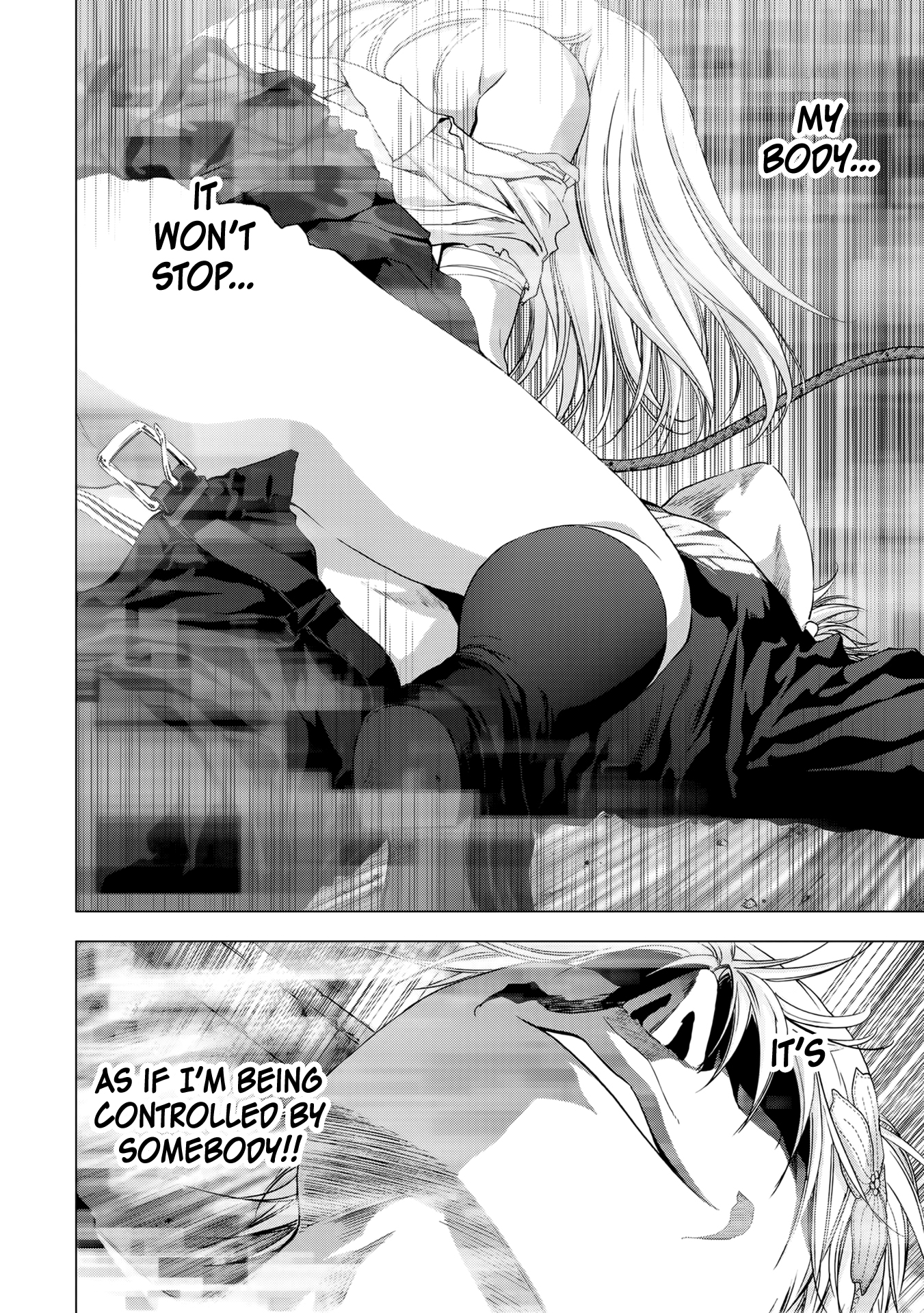 Read Btooom! Manga Online