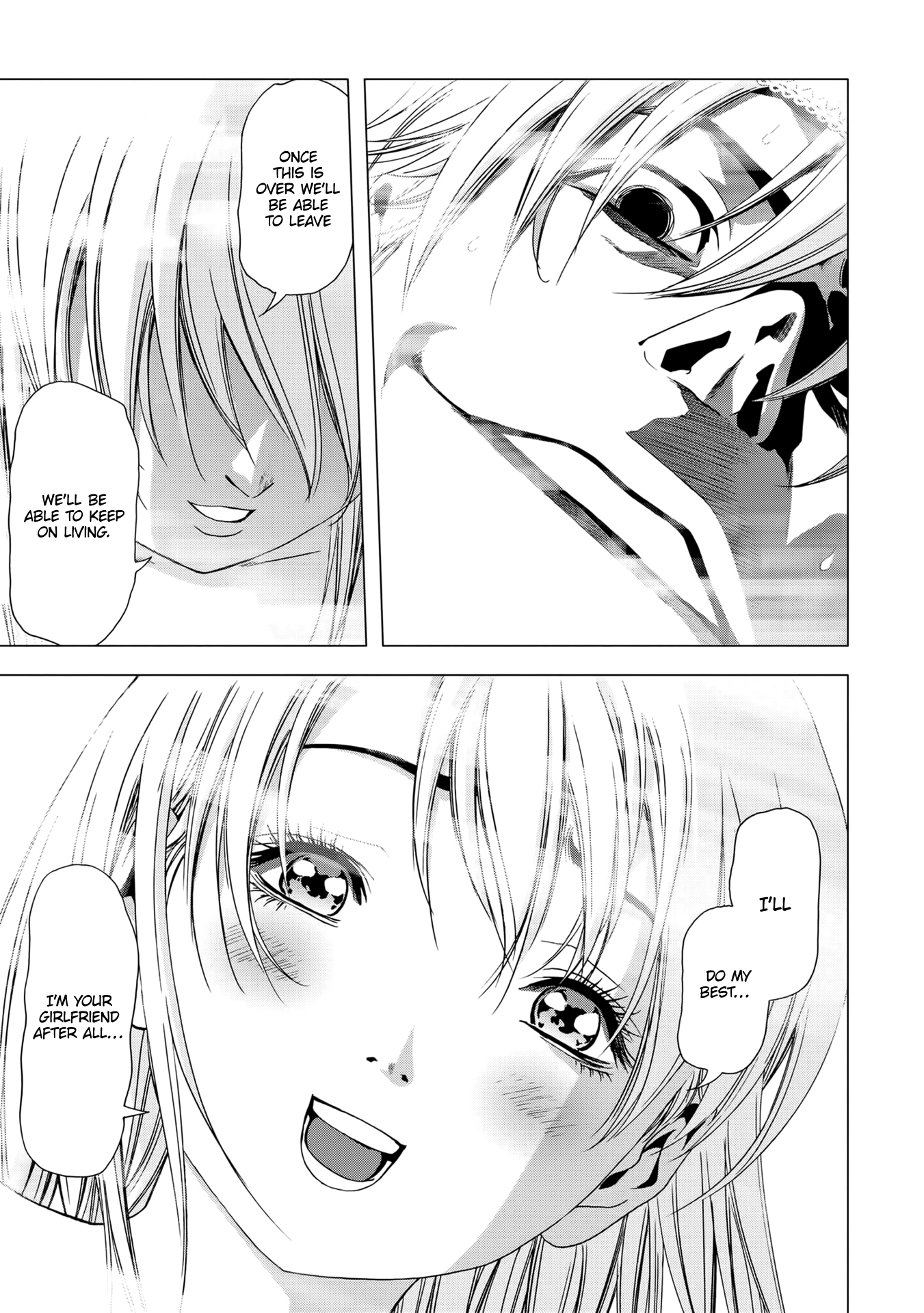 Read Btooom! Manga Online