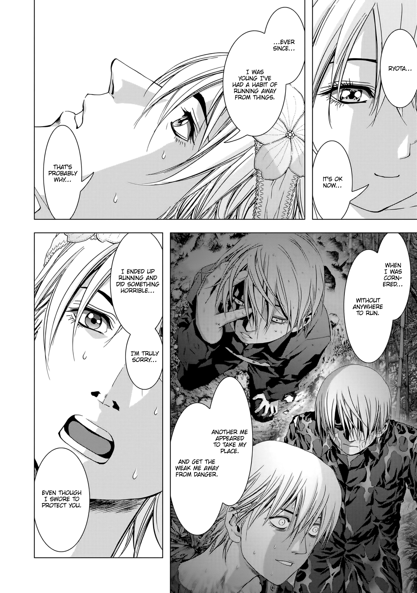 Read Btooom! Manga Online
