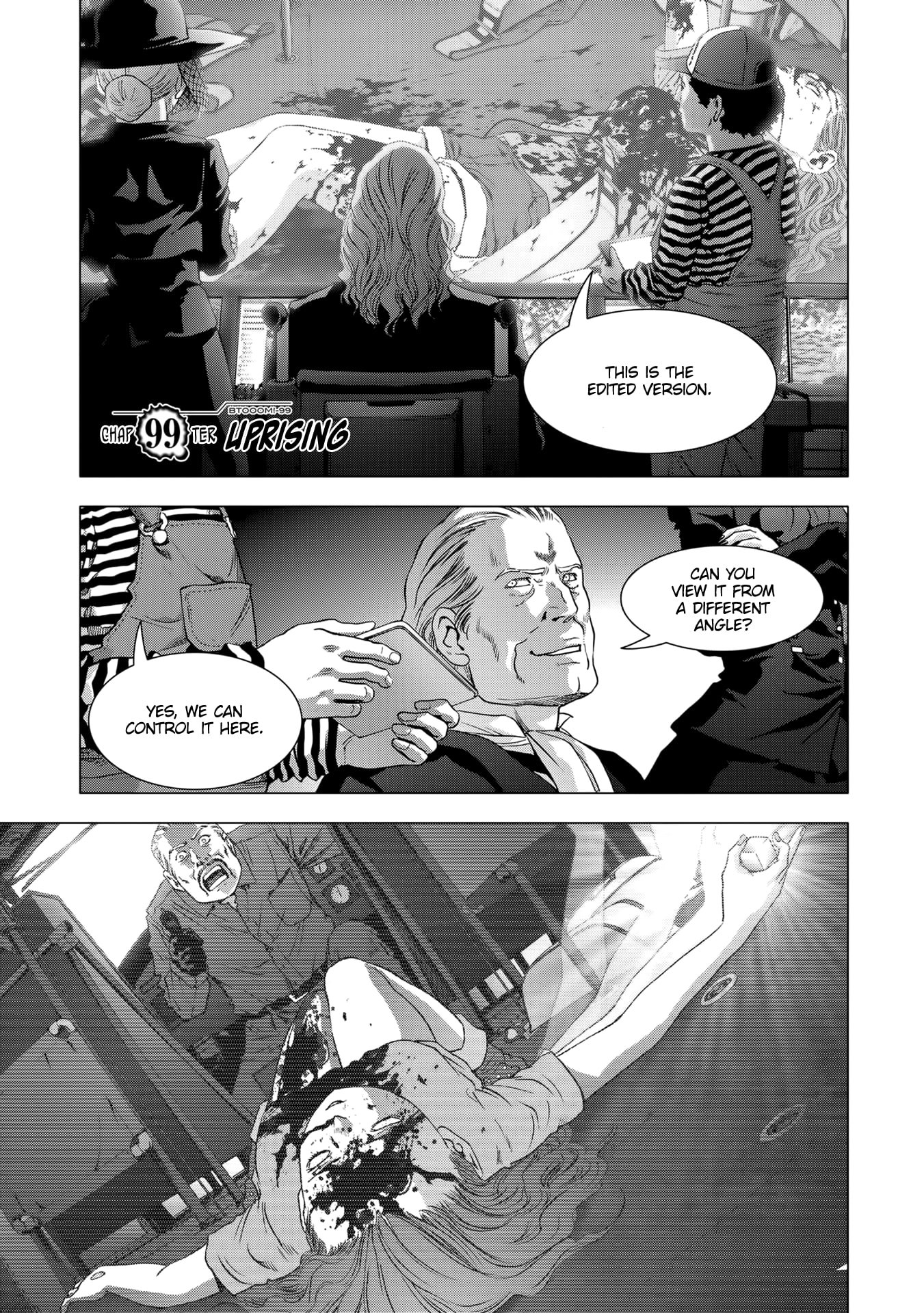 Read Btooom! Manga Online
