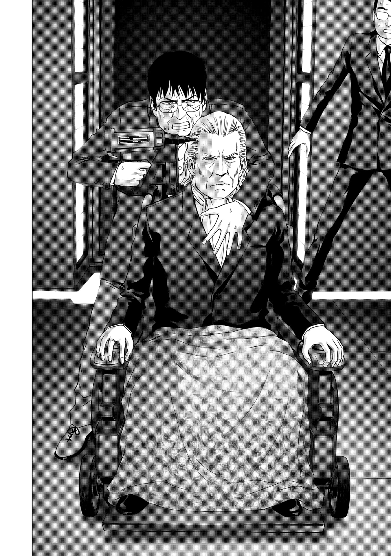 Read Btooom! Manga Online