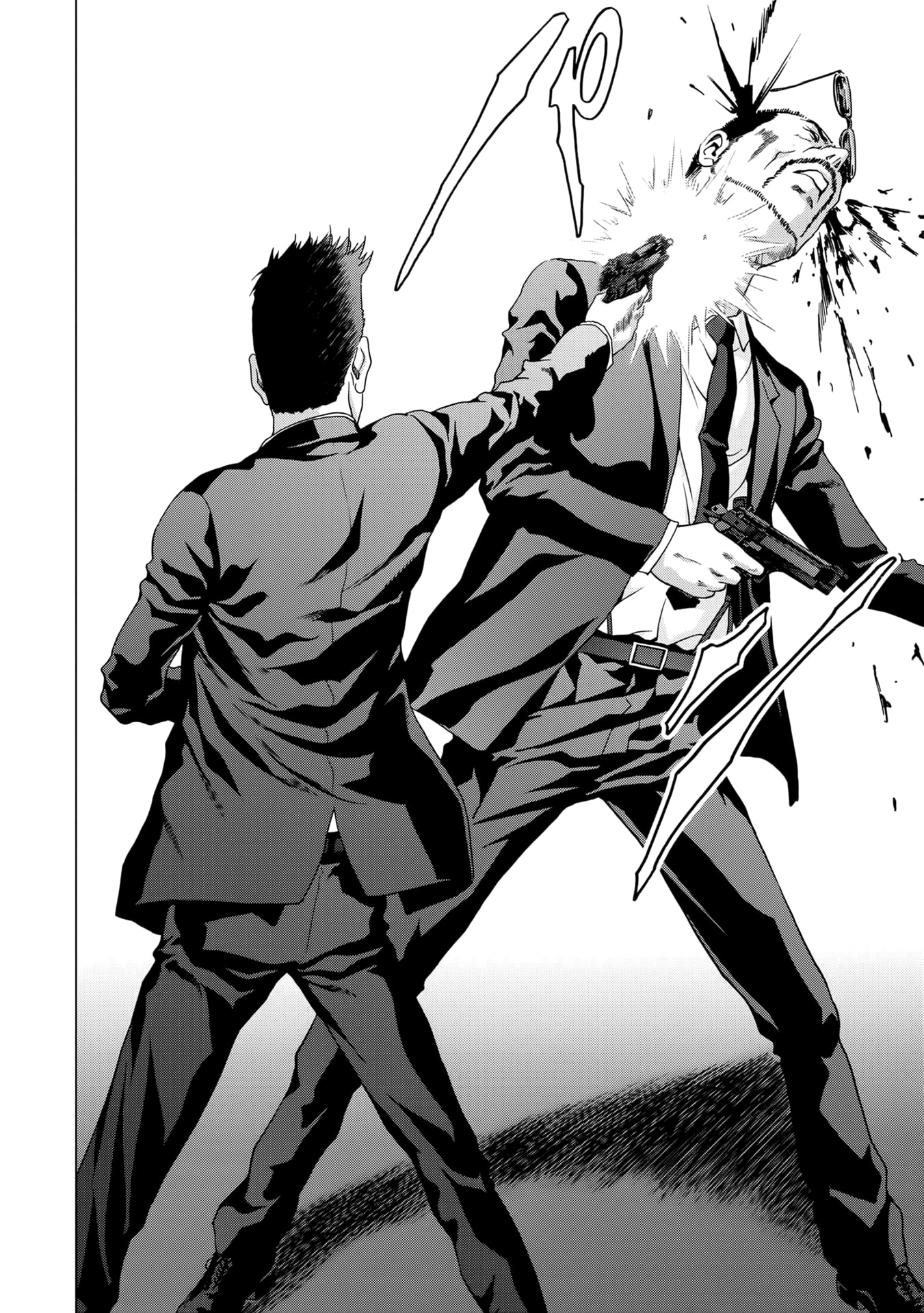 Read Btooom! Manga Online