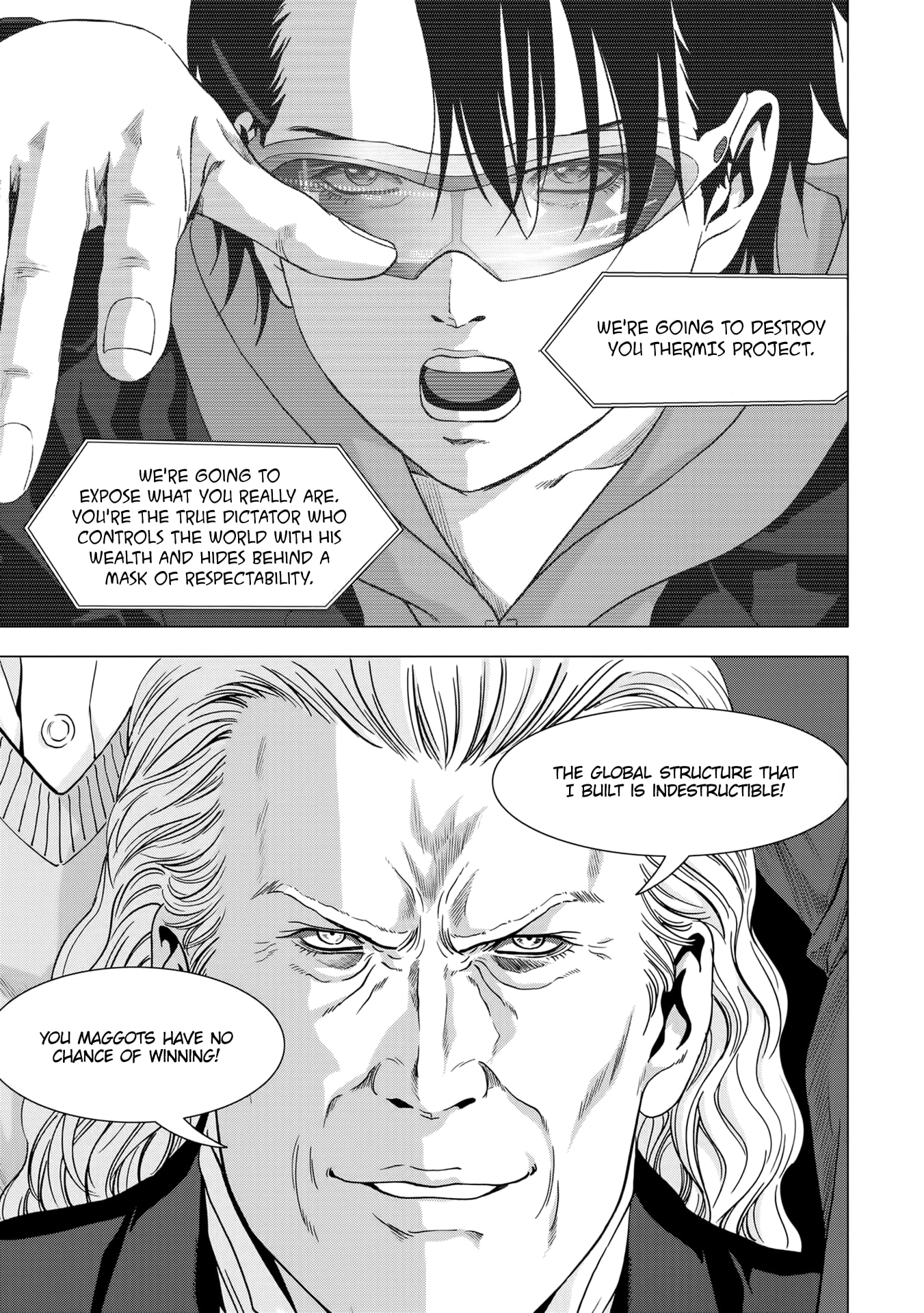 Read Btooom! Manga Online