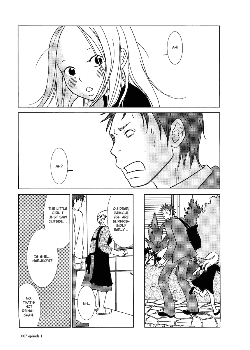 Read Bunny Drop Manga Online