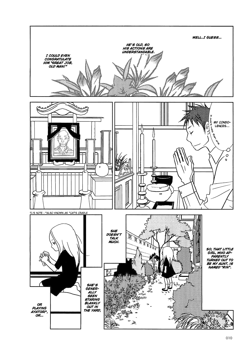 Read Bunny Drop Manga Online