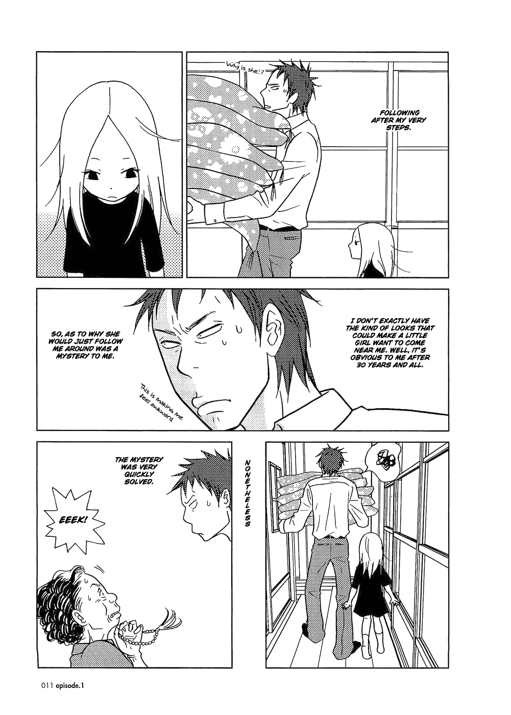 Read Bunny Drop Manga Online