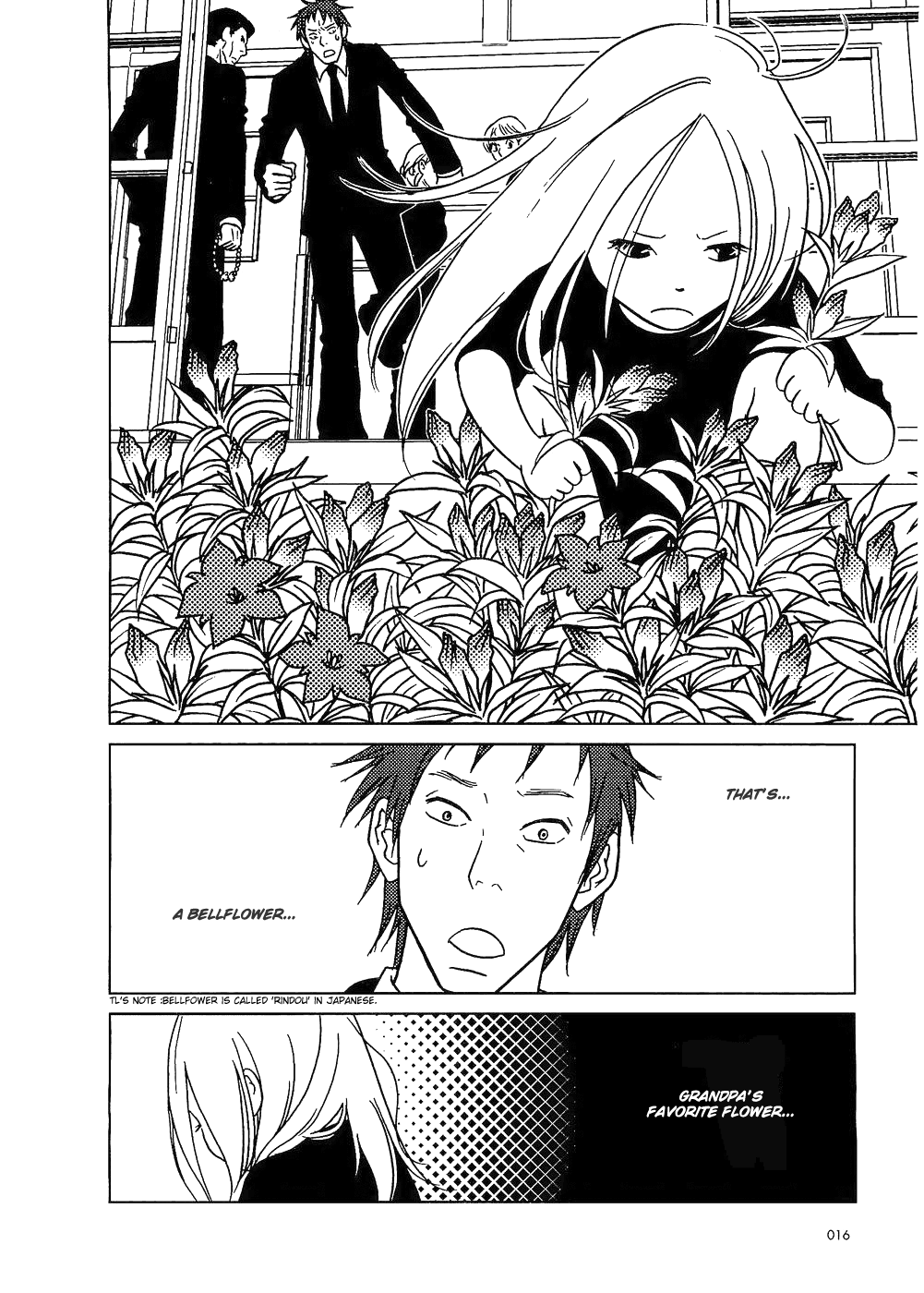 Read Bunny Drop Manga Online
