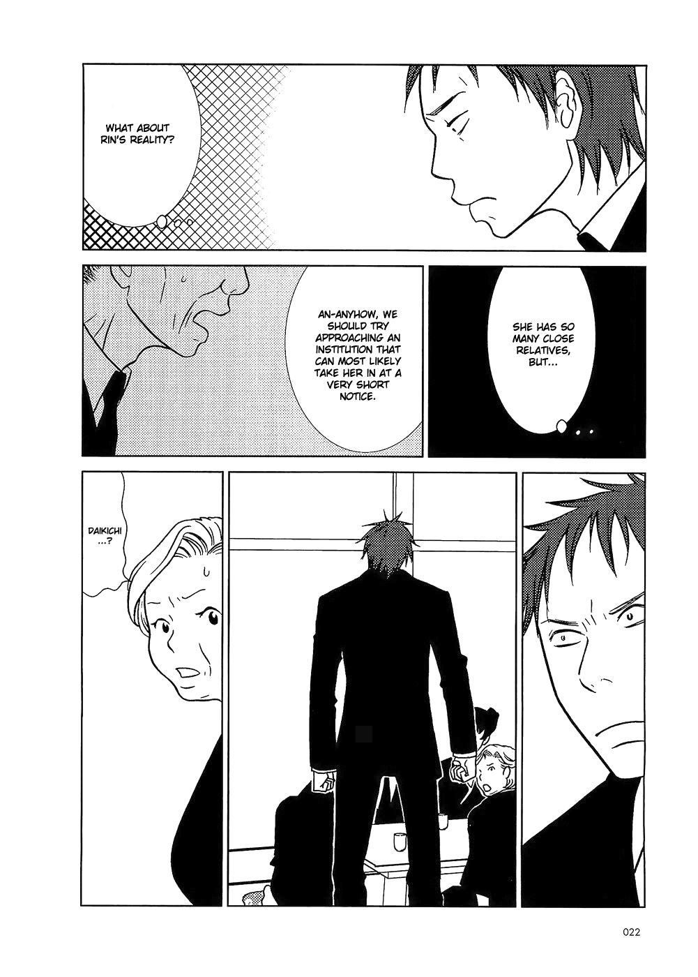 Read Bunny Drop Manga Online
