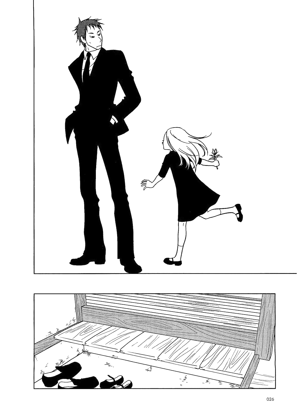 Read Bunny Drop Manga Online