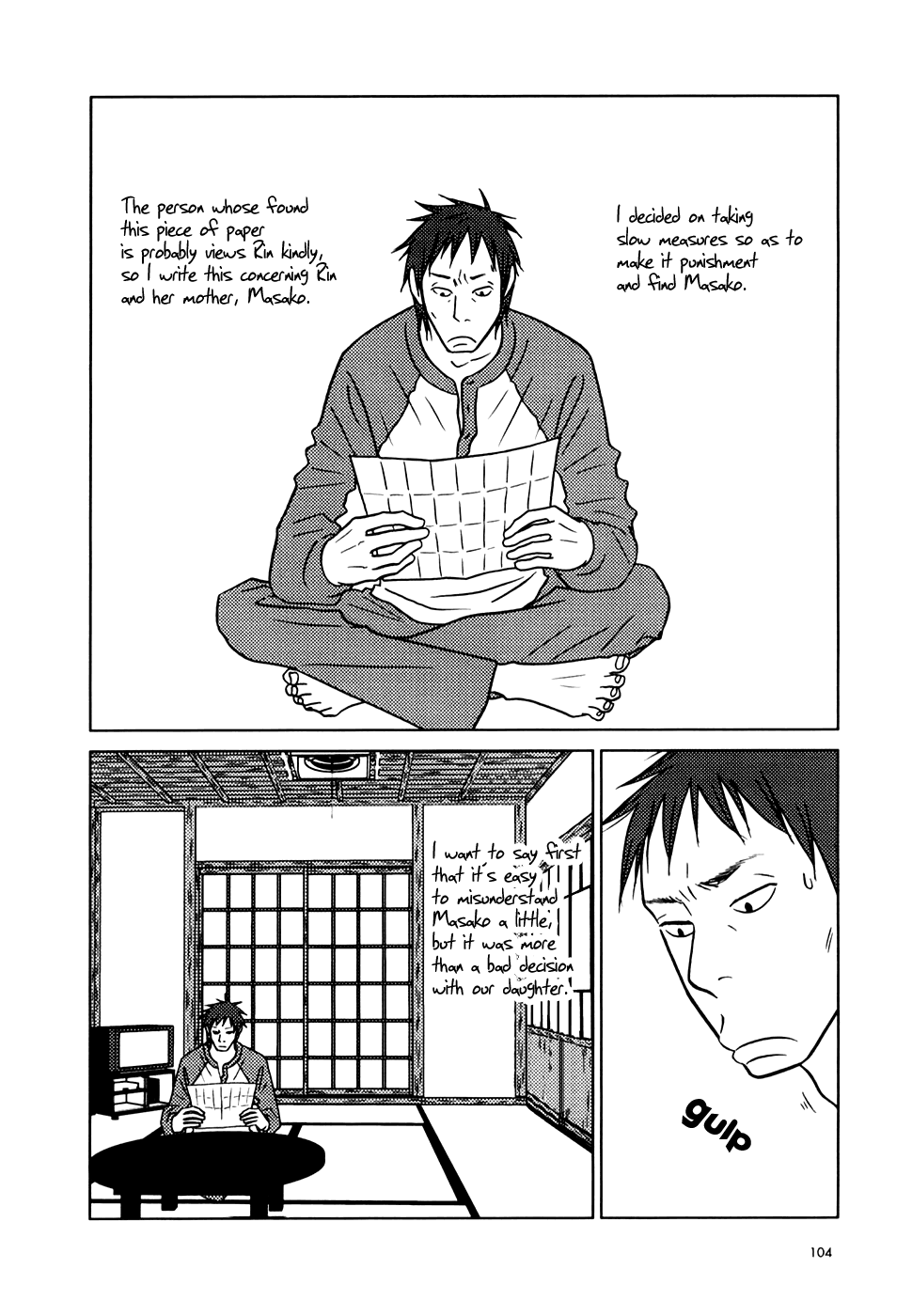 Read Bunny Drop Manga Online