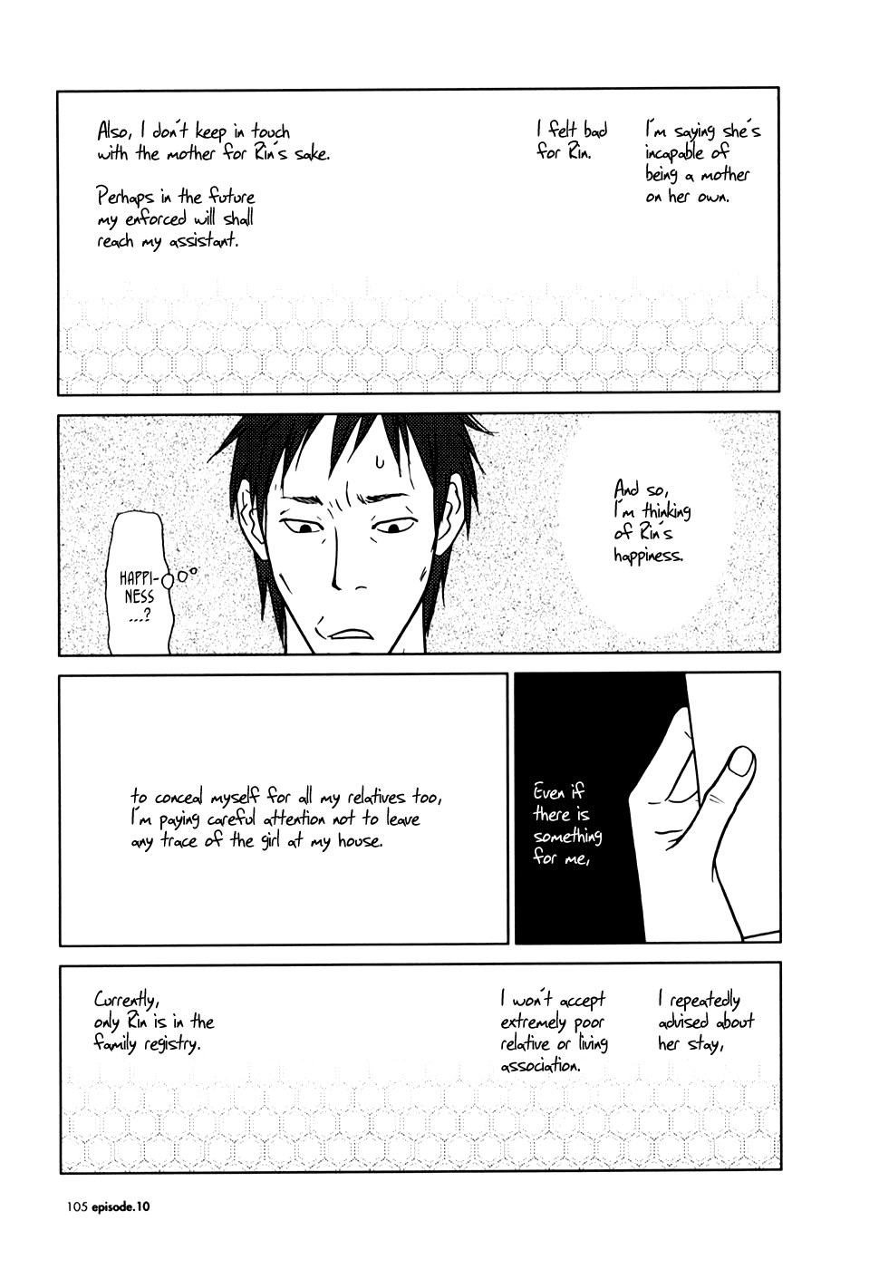 Read Bunny Drop Manga Online