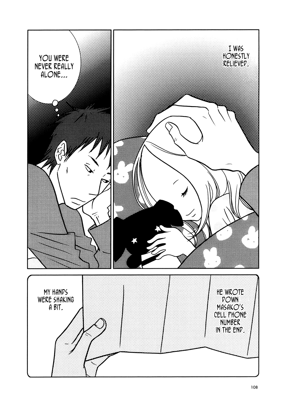 Read Bunny Drop Manga Online