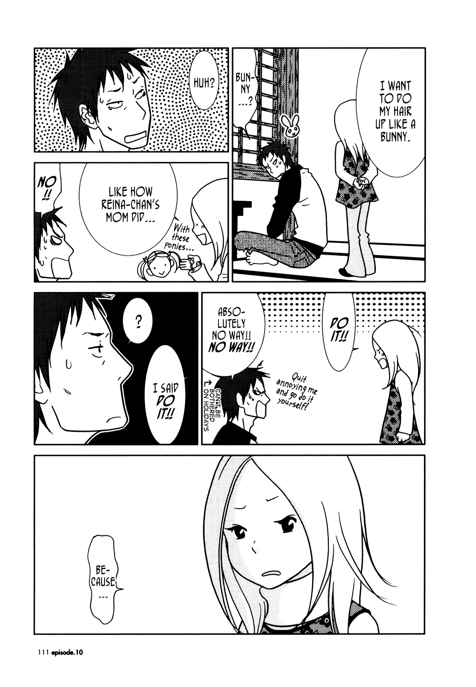 Read Bunny Drop Manga Online