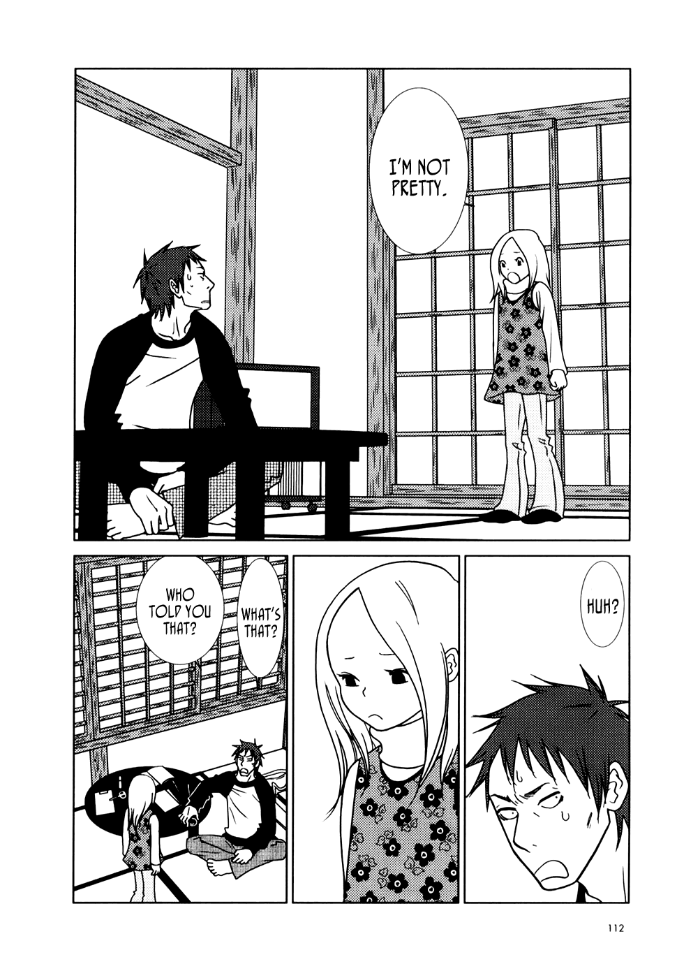 Read Bunny Drop Manga Online